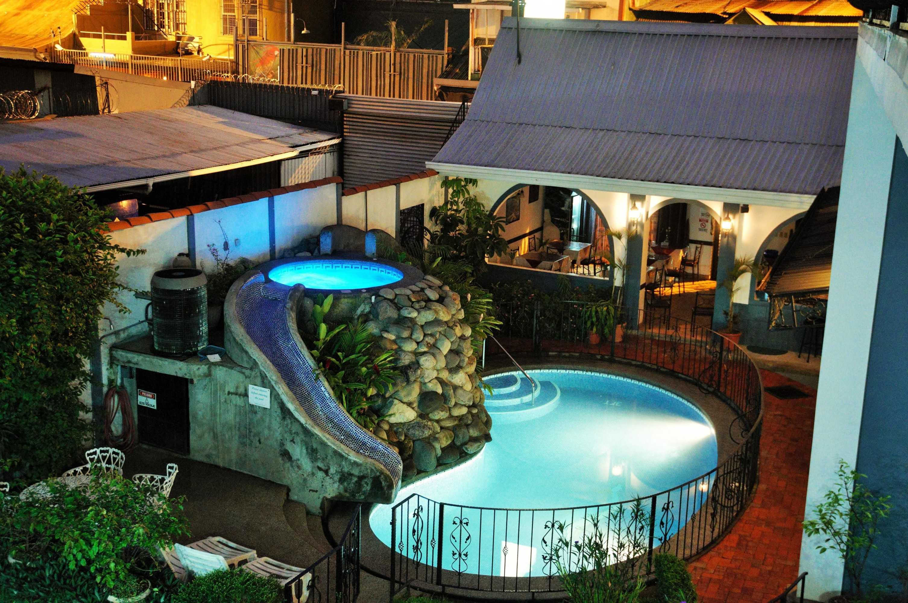 Gift card for Santo Tomas Hotel