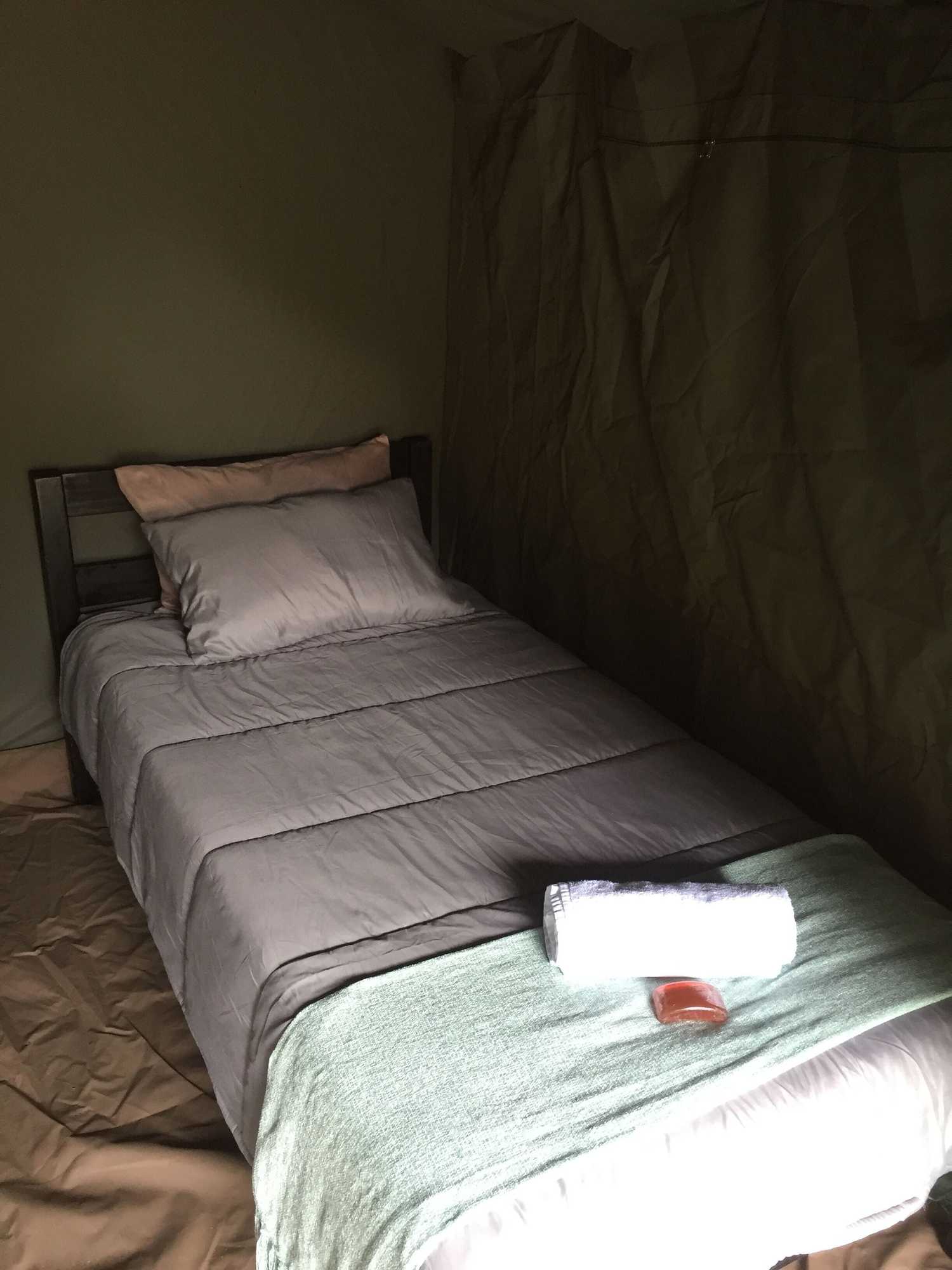 Gift card for Kruger Park Tours