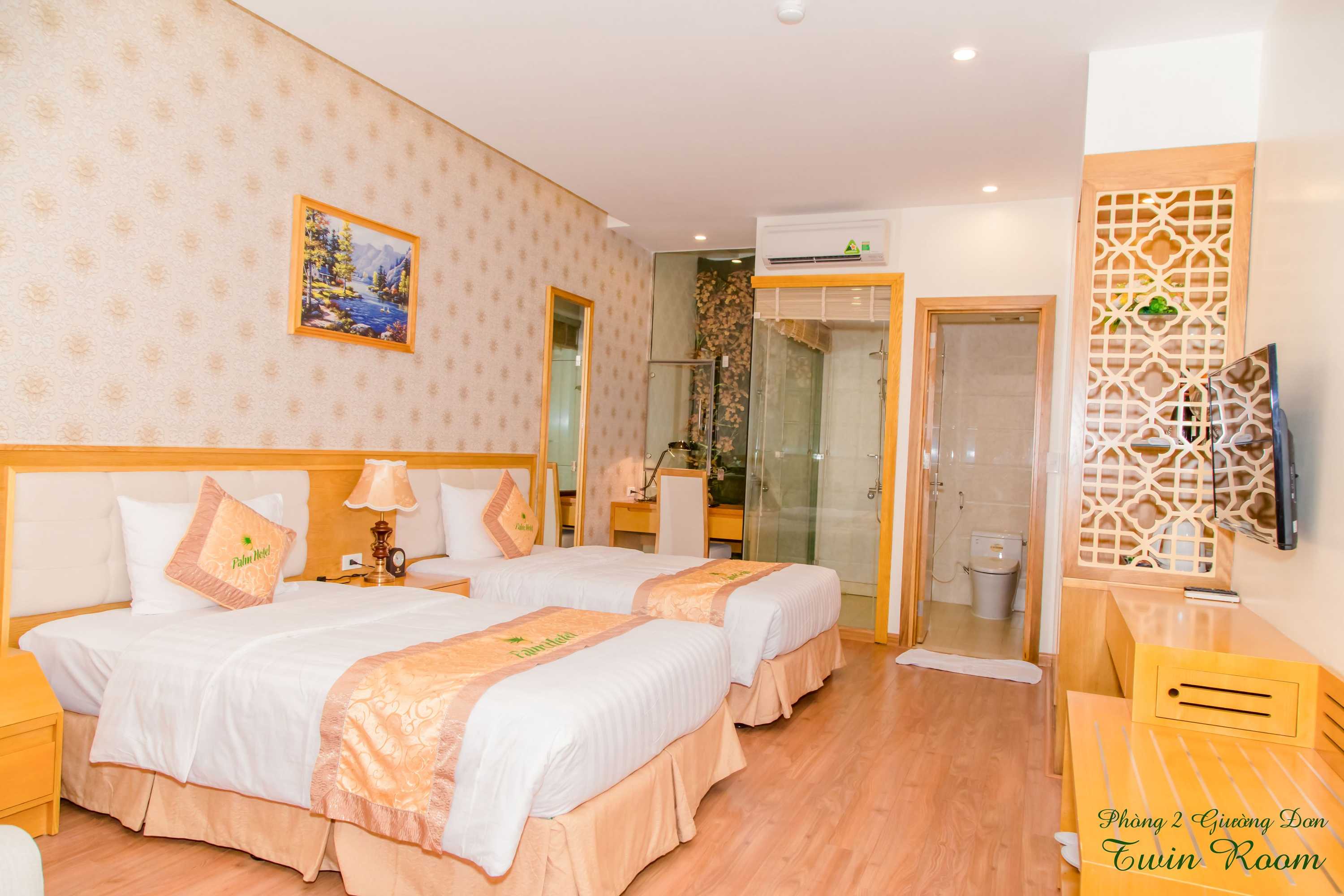 Gift card for Palm Hotel Thanh Hoa Gift card for Palm Hotel Thanh Hoa