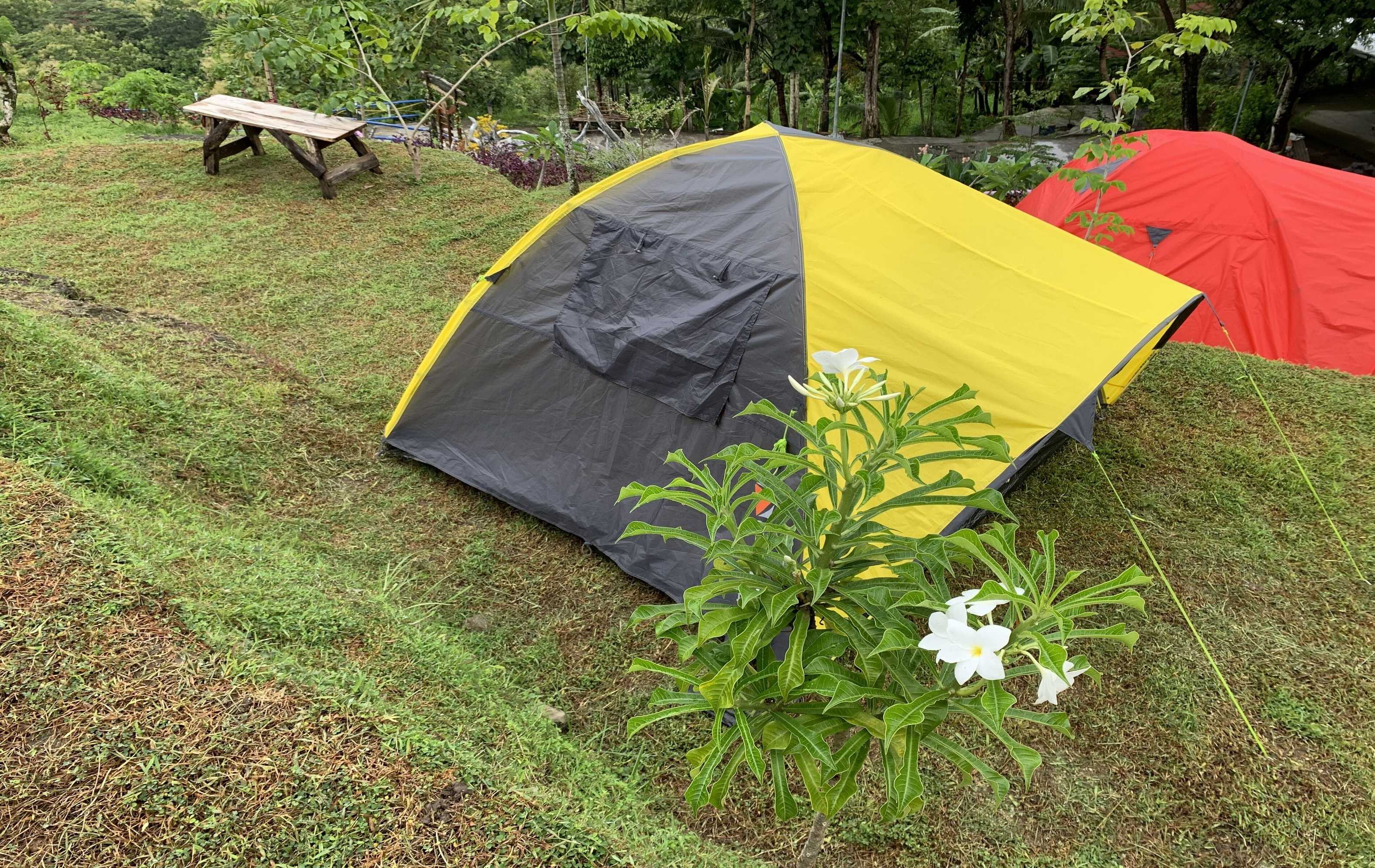 Gift card for Camping Ground Bukit Tinatar