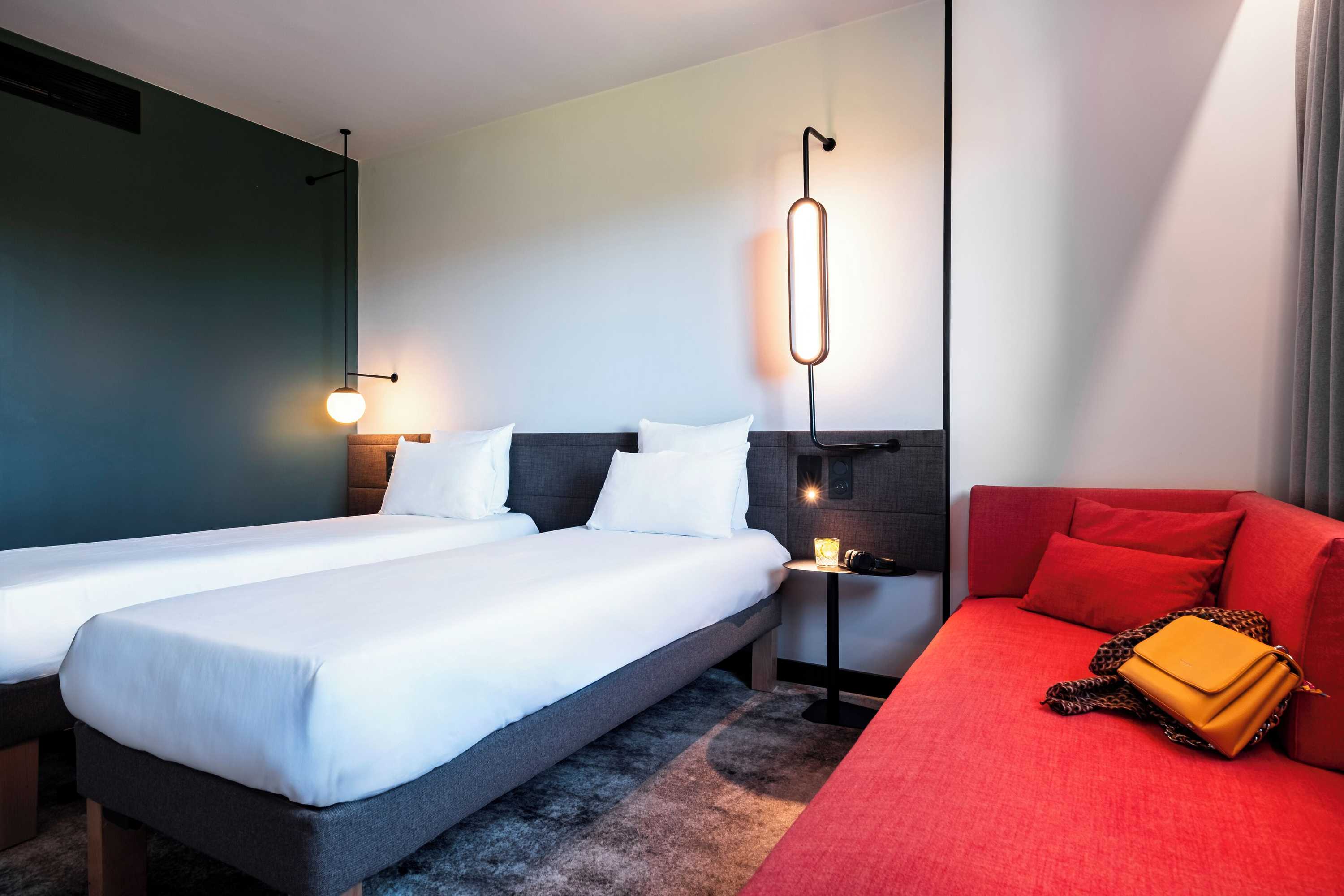 Gift card for Novotel Atria Nimes Centre