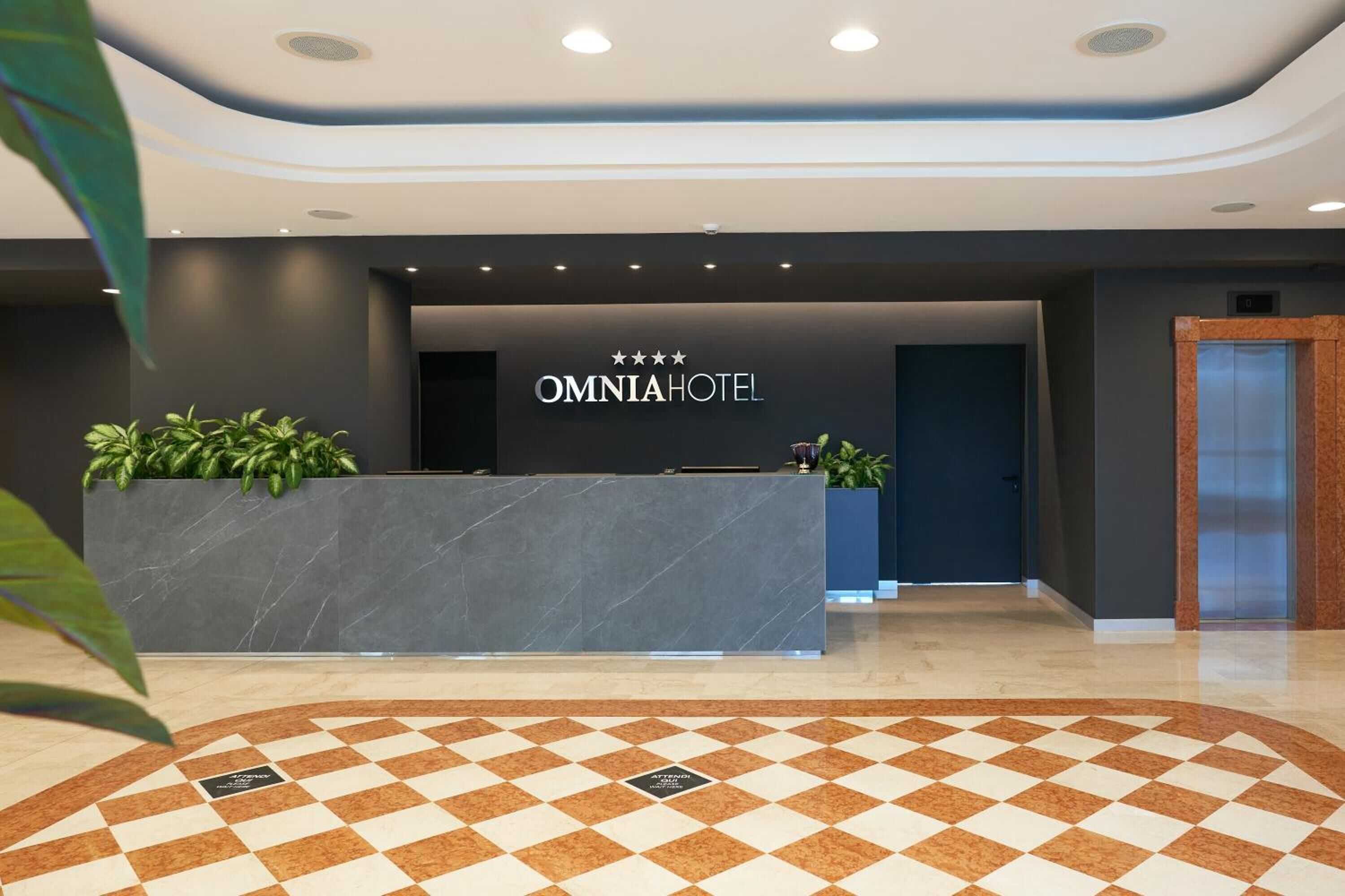 Gift card for Hotel Omnia Gift card for Hotel Omnia