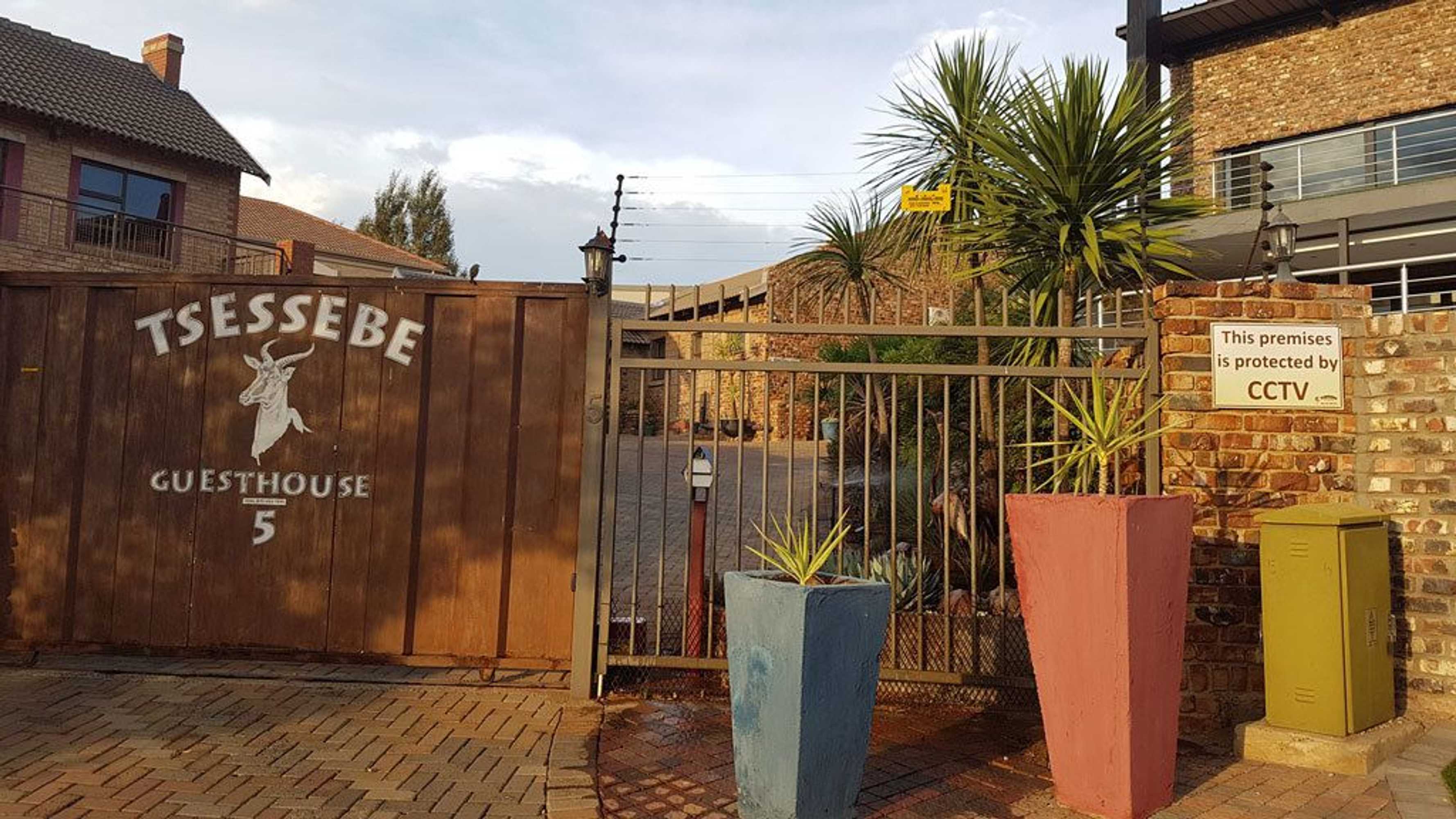 Gift card for Tsessebe Guesthouse Gift card for Tsessebe Guesthouse