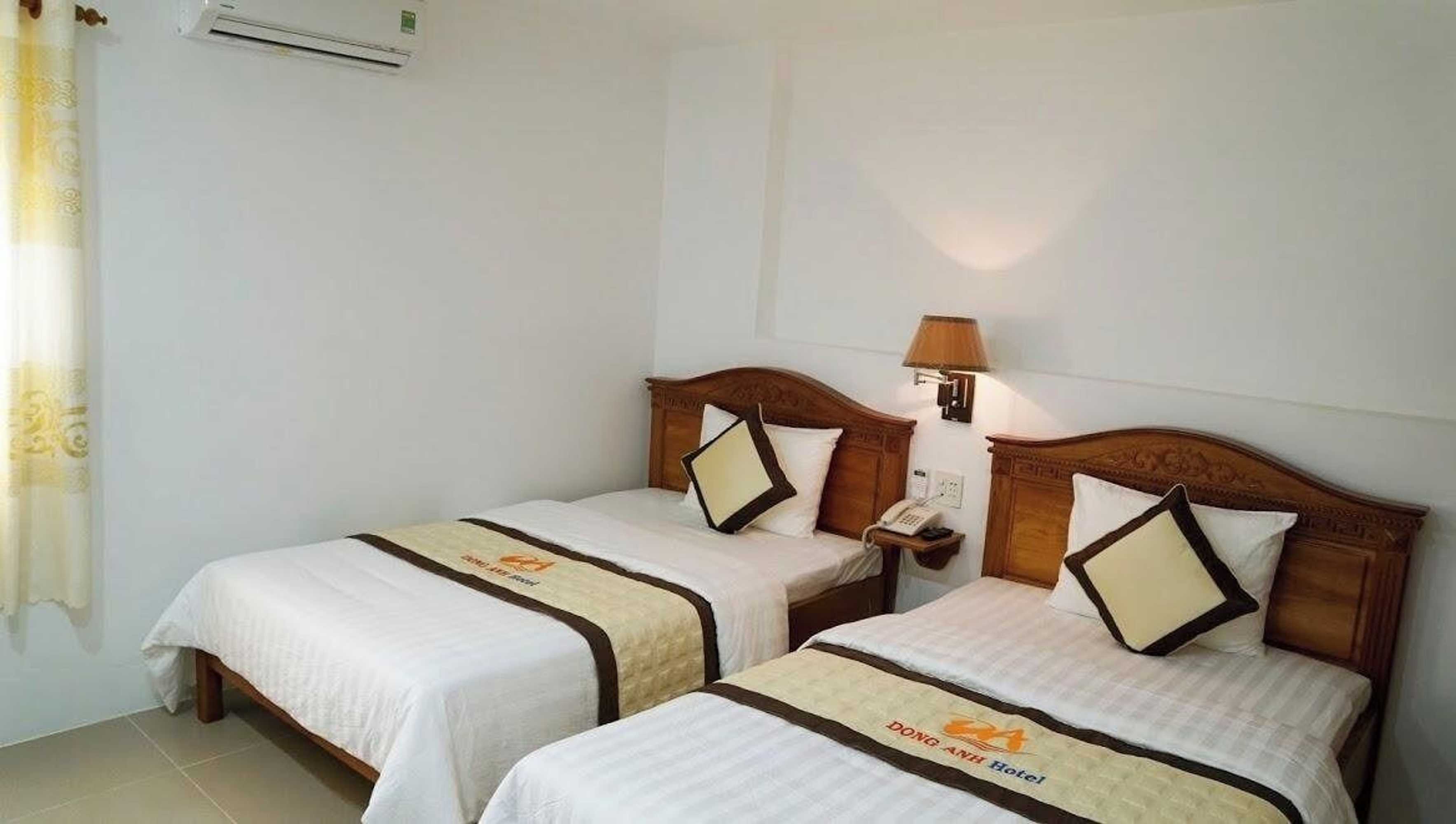 Gift card for Dong Anh Hotel