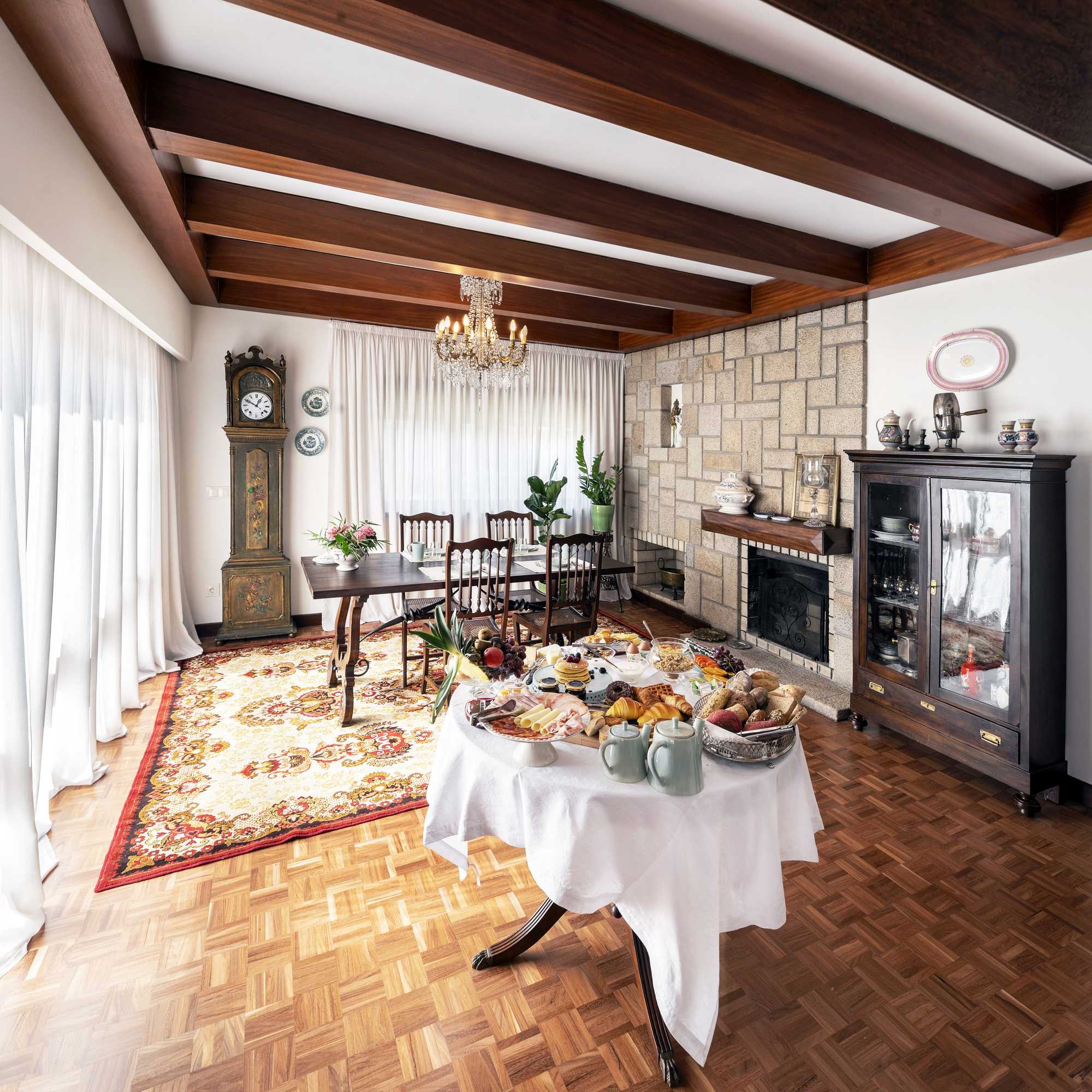 Gift card for Santiago Family House Luxury Guest House