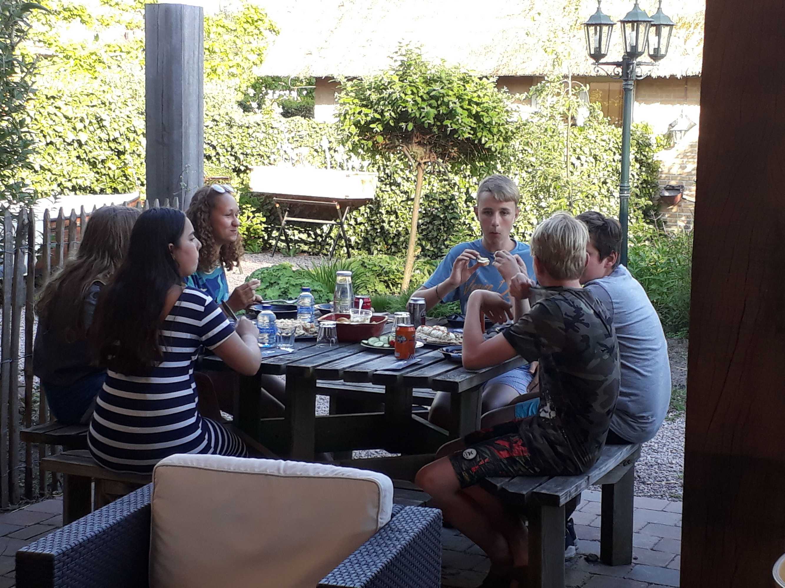 Gift card for De Mariahoeve