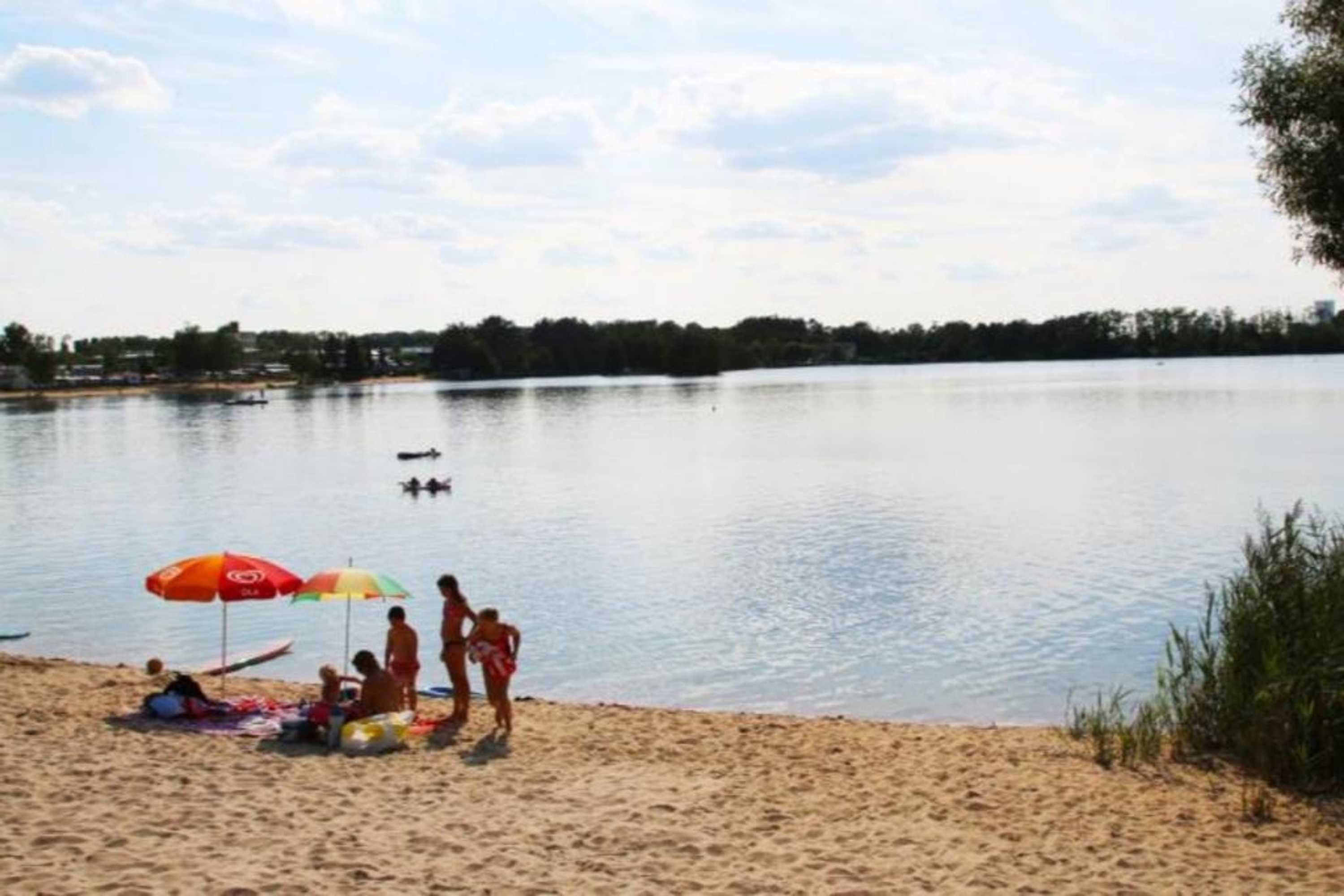 Gift card for Campingplatz Und Kahler Seenbäder - Mobilheim-Park