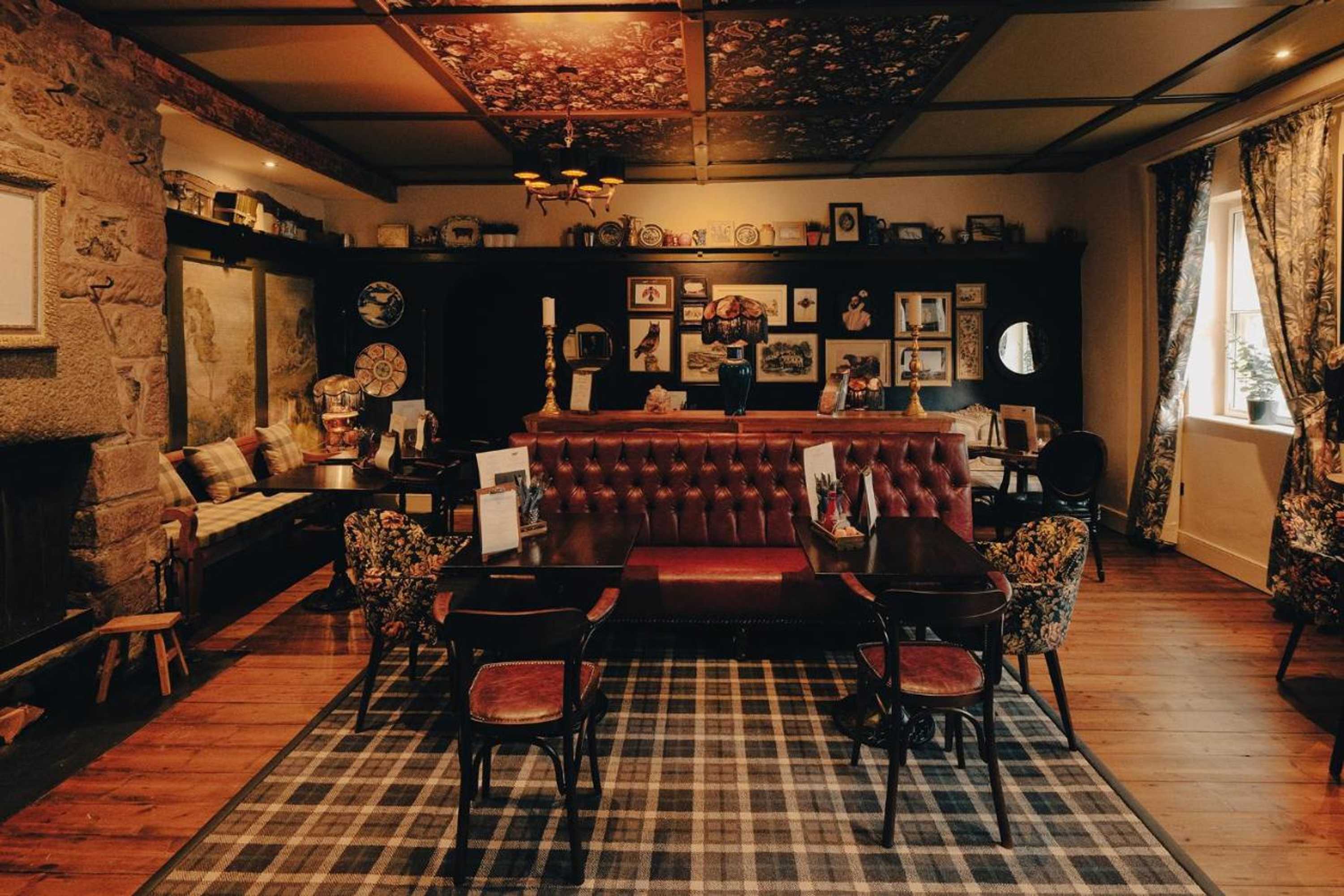 Gift card for The Bull And Townhouse, Beaumaris- The Inn Collection Group Gift card for The Bull And Townhouse, Beaumaris- The Inn Collection Group