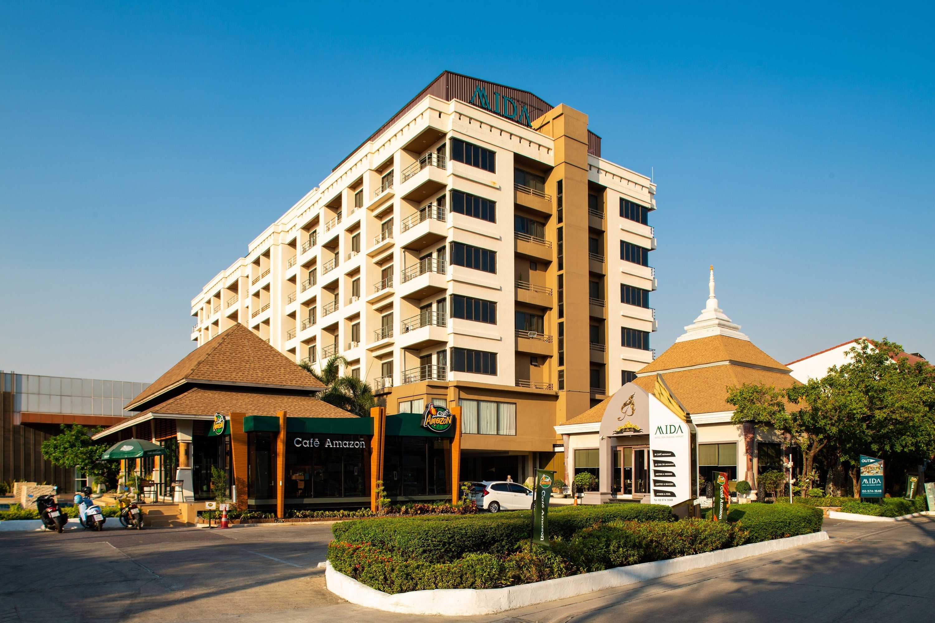 Gift card for Mida Hotel Don Mueang Airport Gift card for Mida Hotel Don Mueang Airport