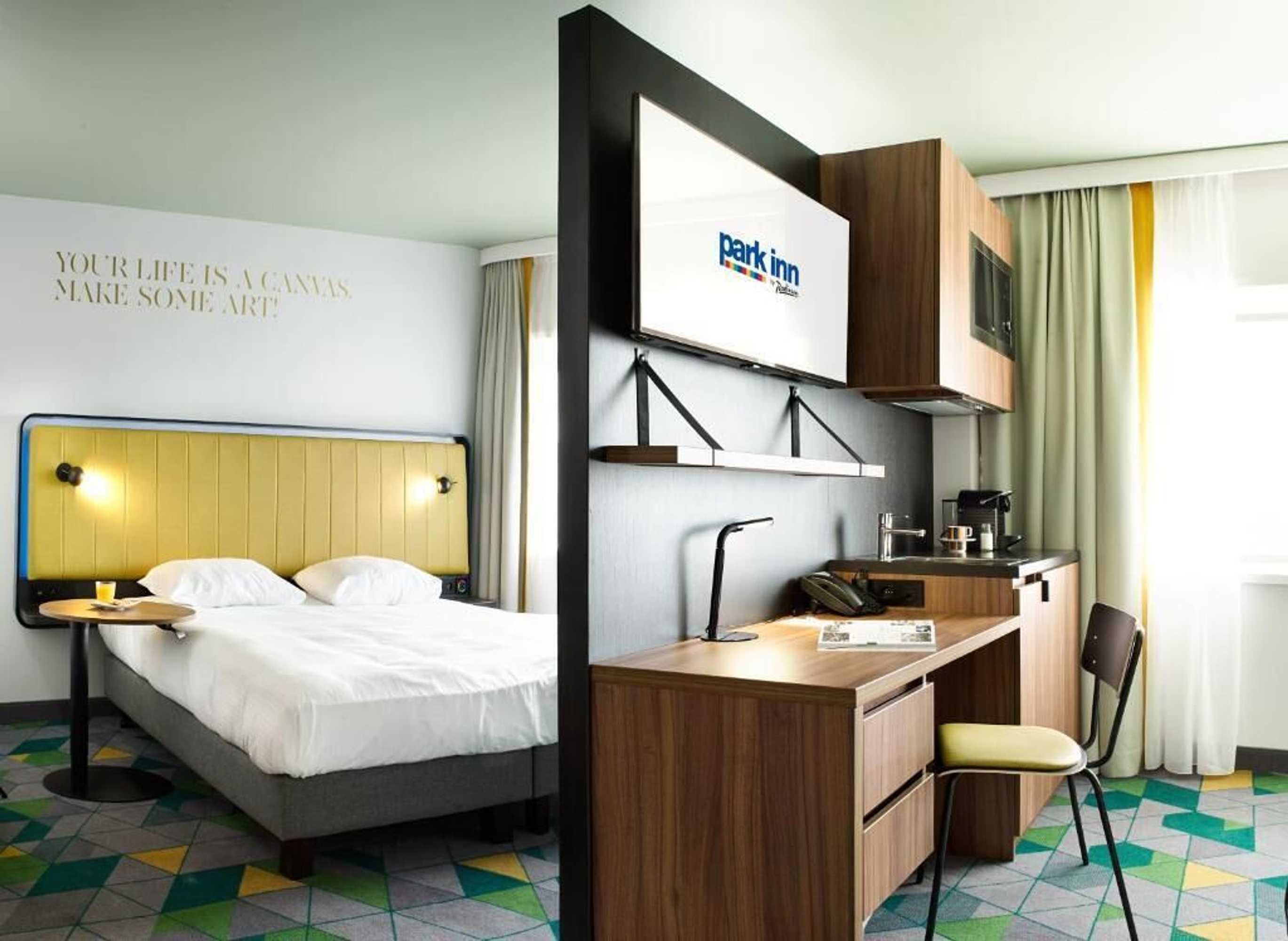 Gift card for Park Inn by Radisson Hasselt