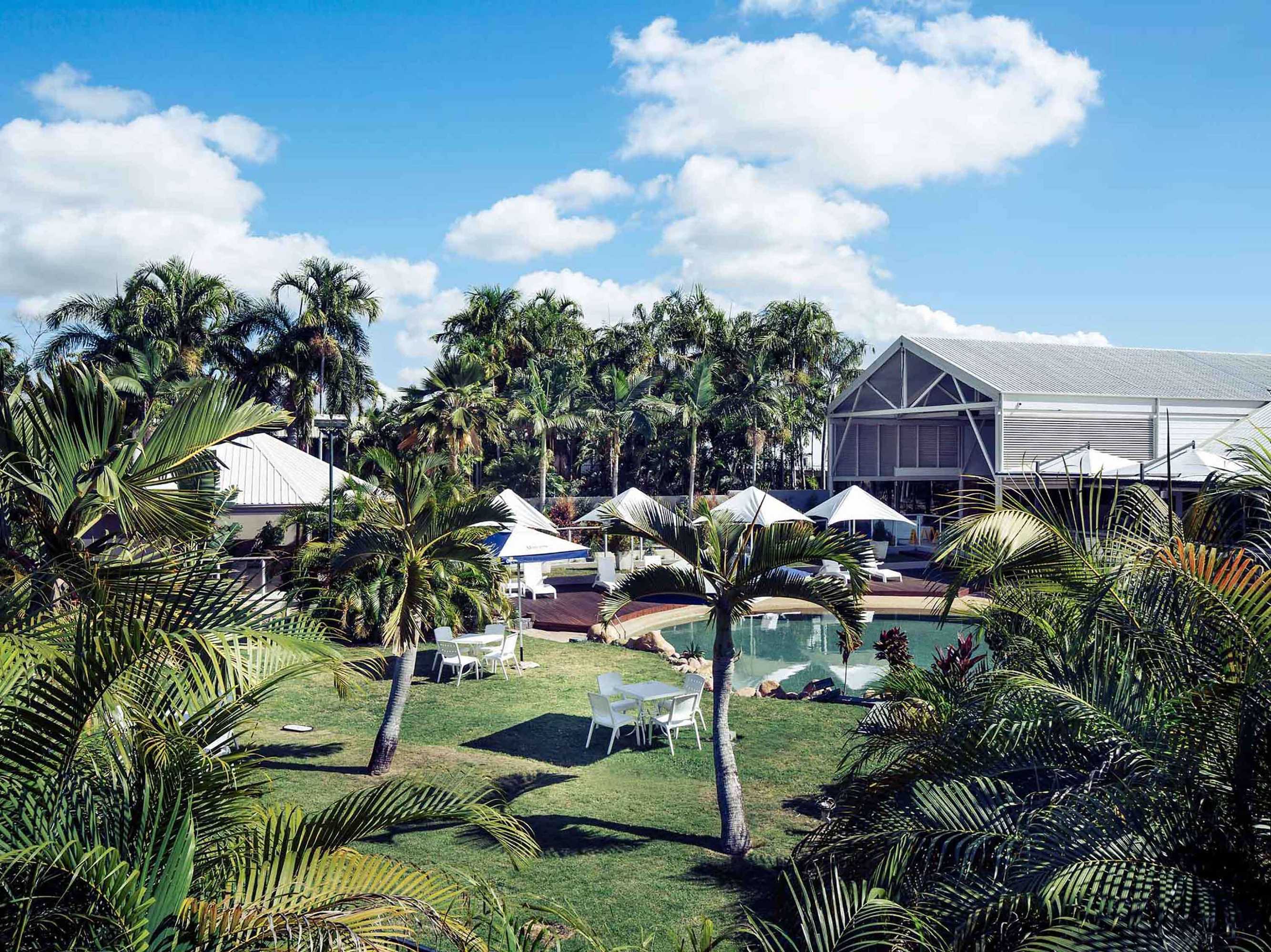 Gift card for Mercure Townsville Gift card for Mercure Townsville