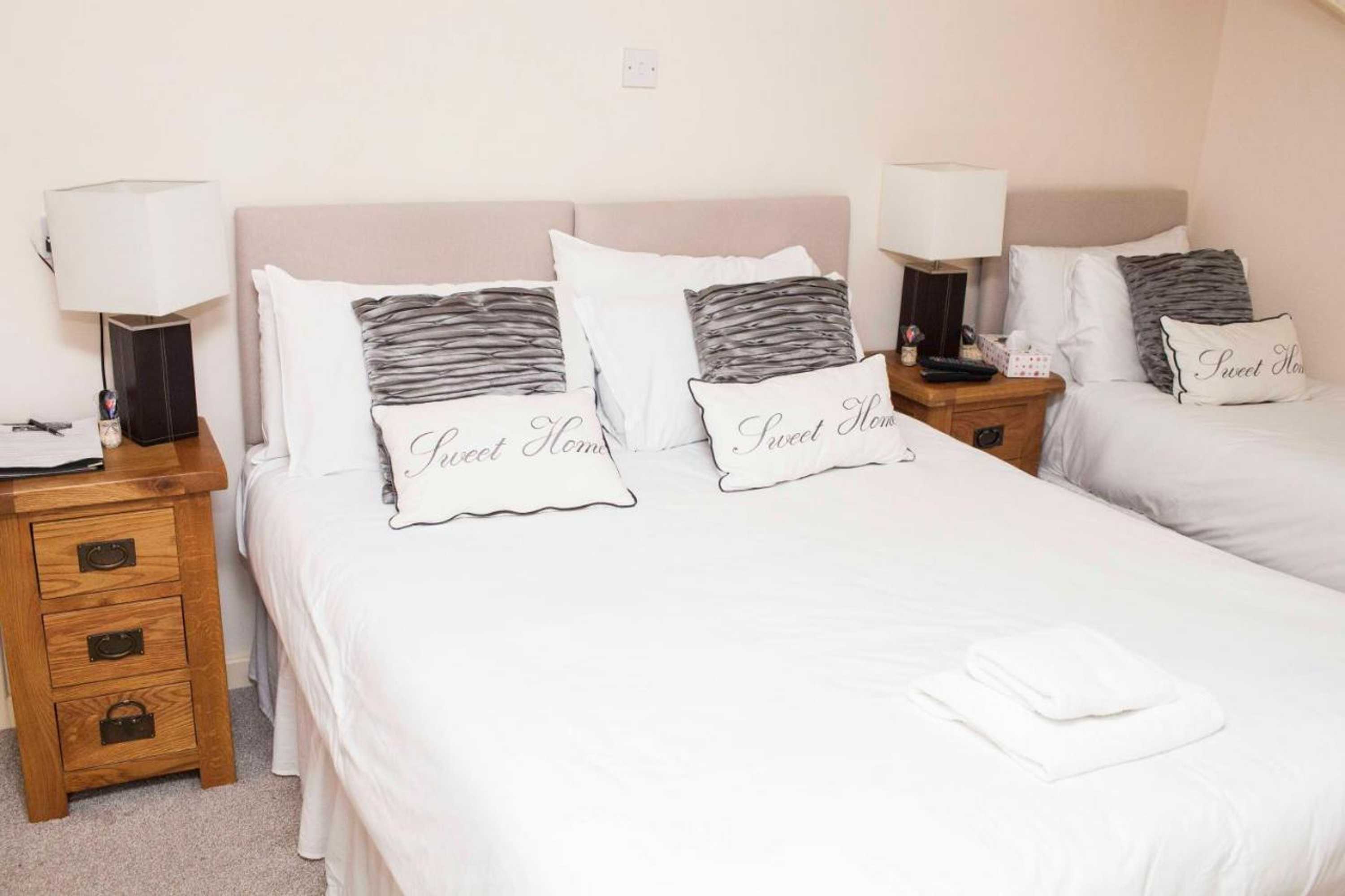 Gift card for The Castle Inn Hotel