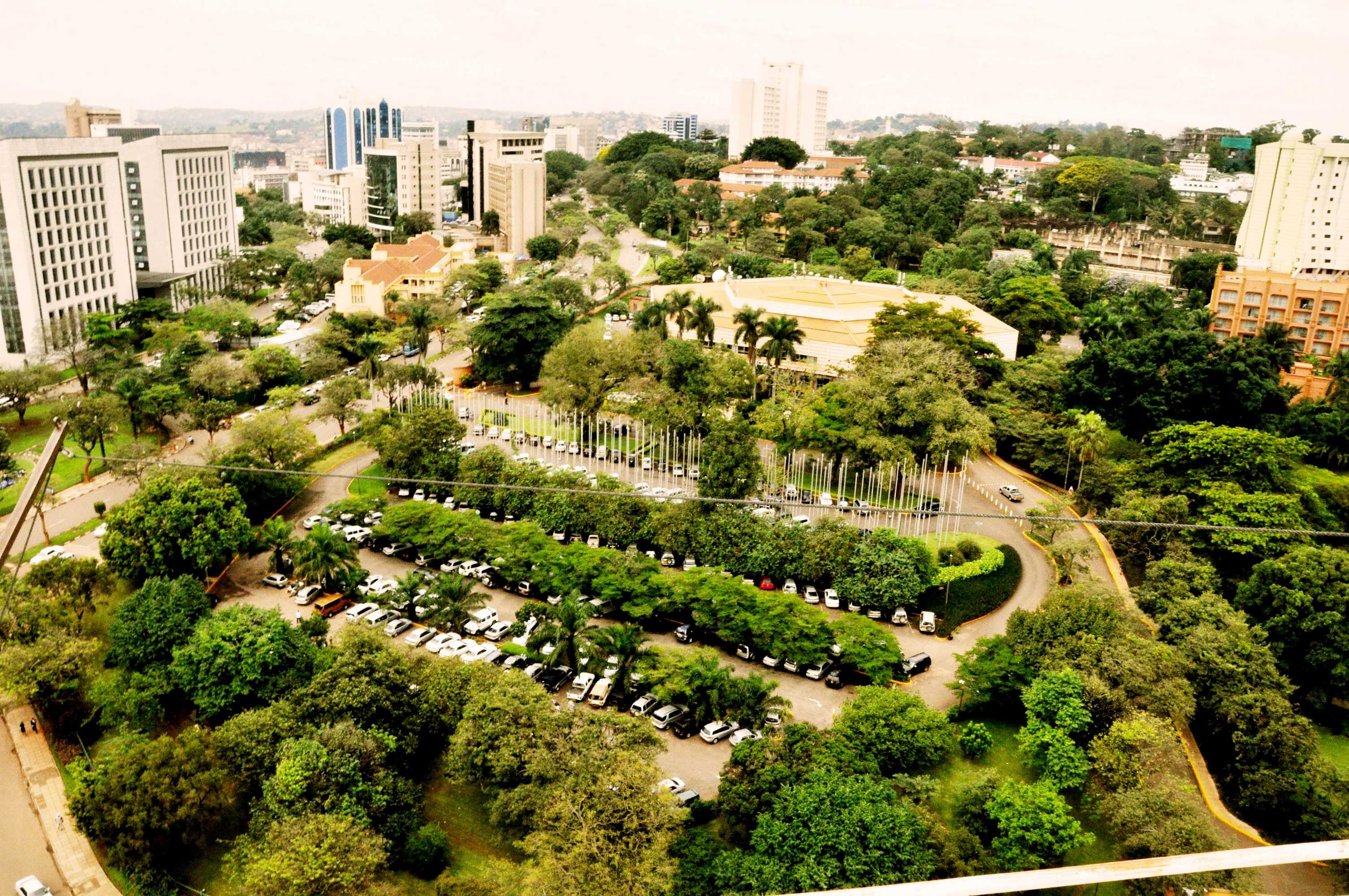 Gift card for Kampala Serena Hotel Gift card for Kampala Serena Hotel