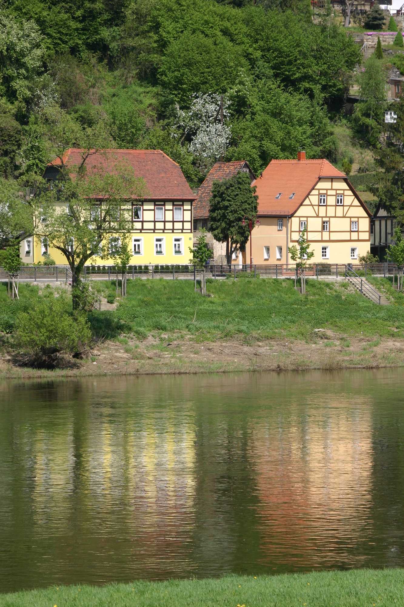 Gift card for Ferienhaus Elbufer 83