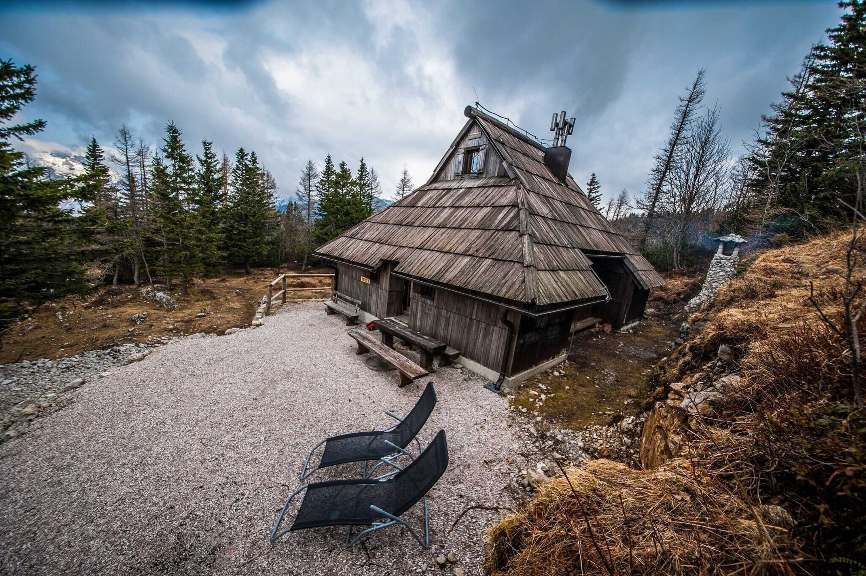 Gift card for Chalet Pehta - Velika Planina