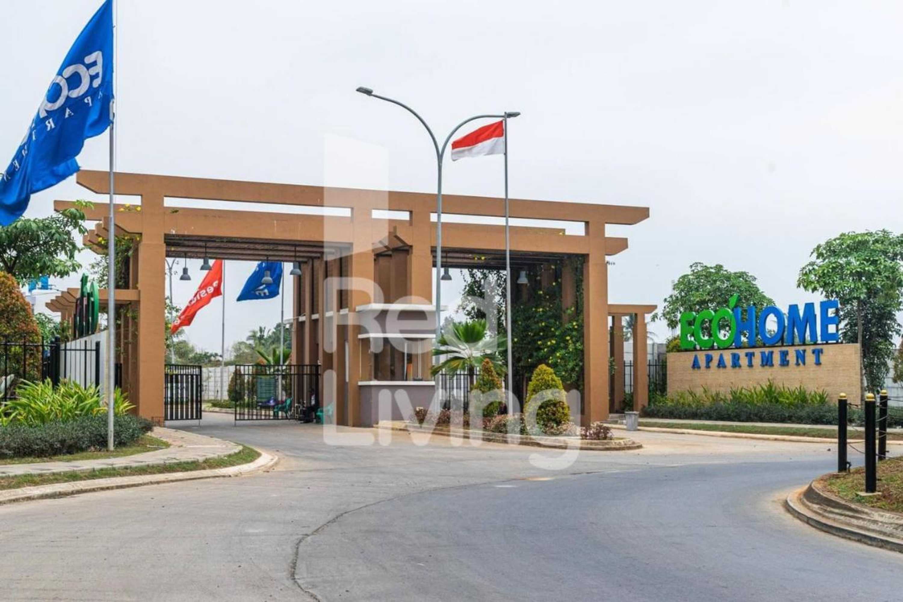 Gift card for Redliving Apartemen RQ at Ecohome Citra Raya