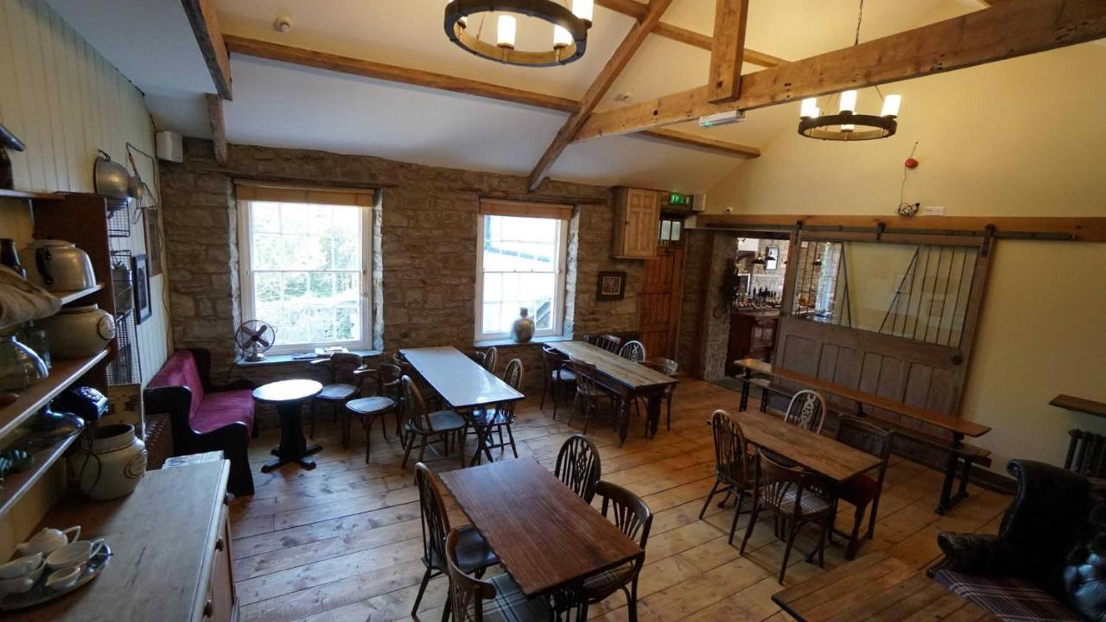 Gift card for The Horseshoe Inn