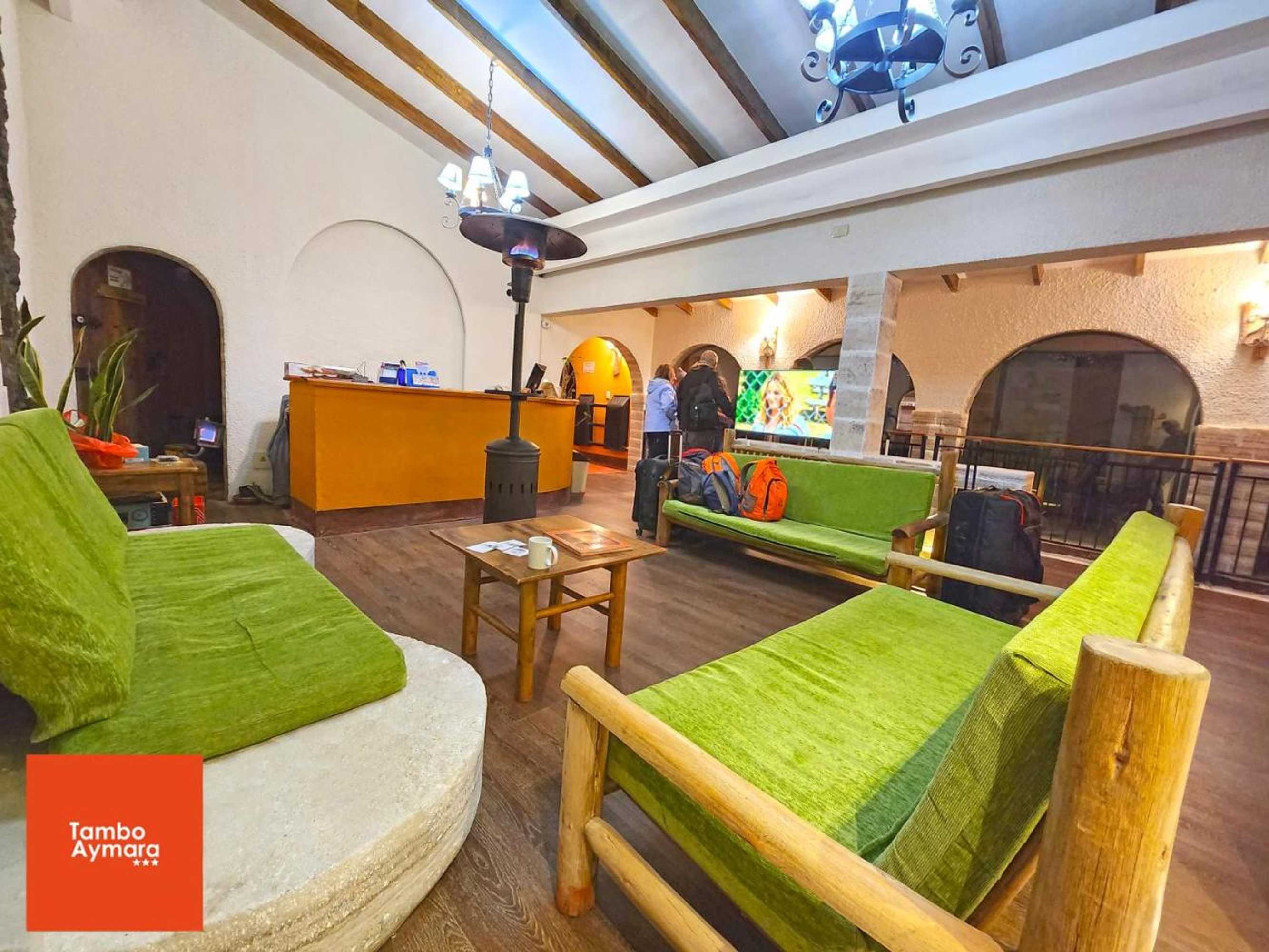 Gift card for Tambo Aymara