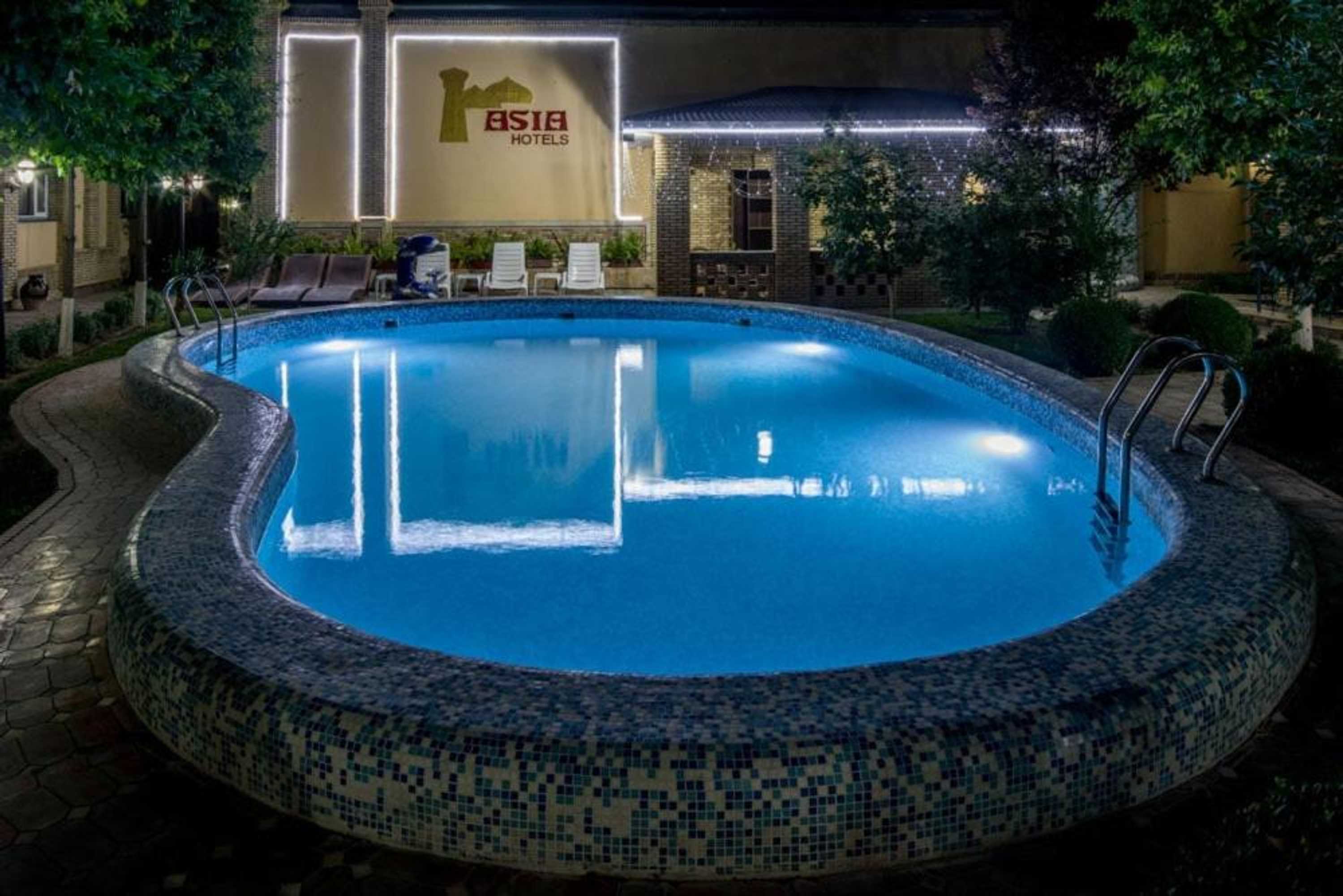 Gift card for Hotel Asia Samarkand Gift card for Hotel Asia Samarkand