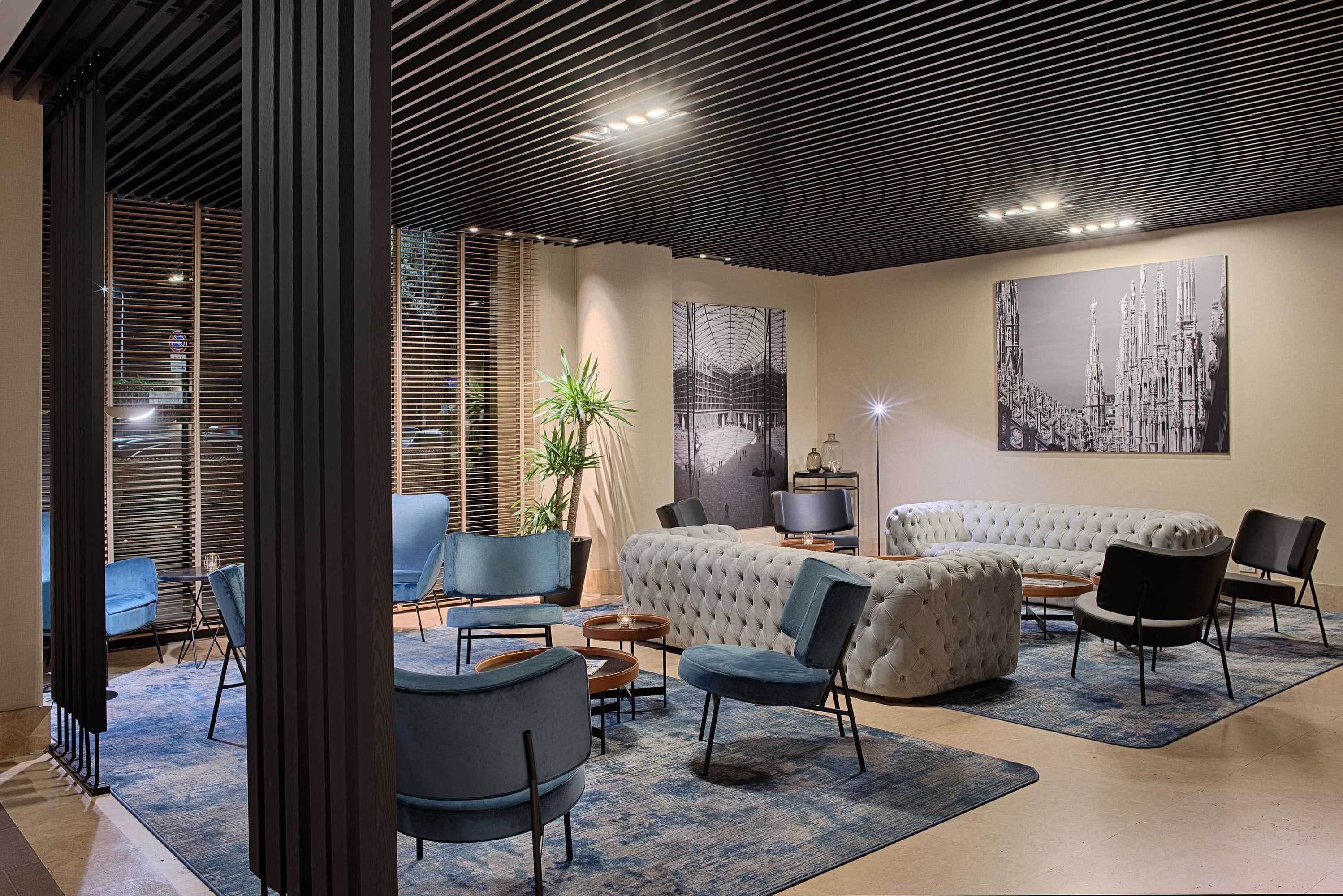 Gift card for Radisson Blu Hotel, Milan