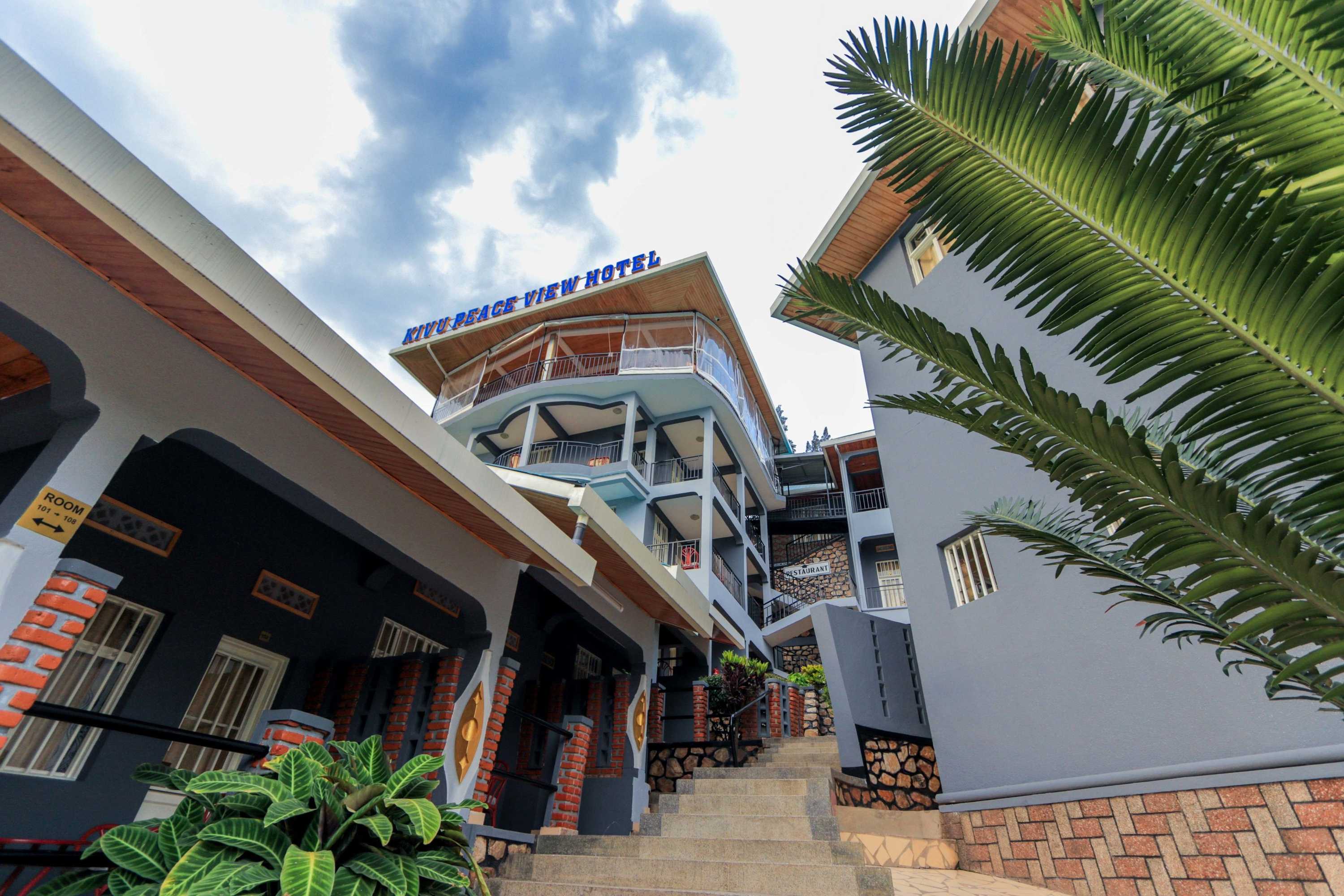 Gift card for Kivu Peace View Hotel Gift card for Kivu Peace View Hotel