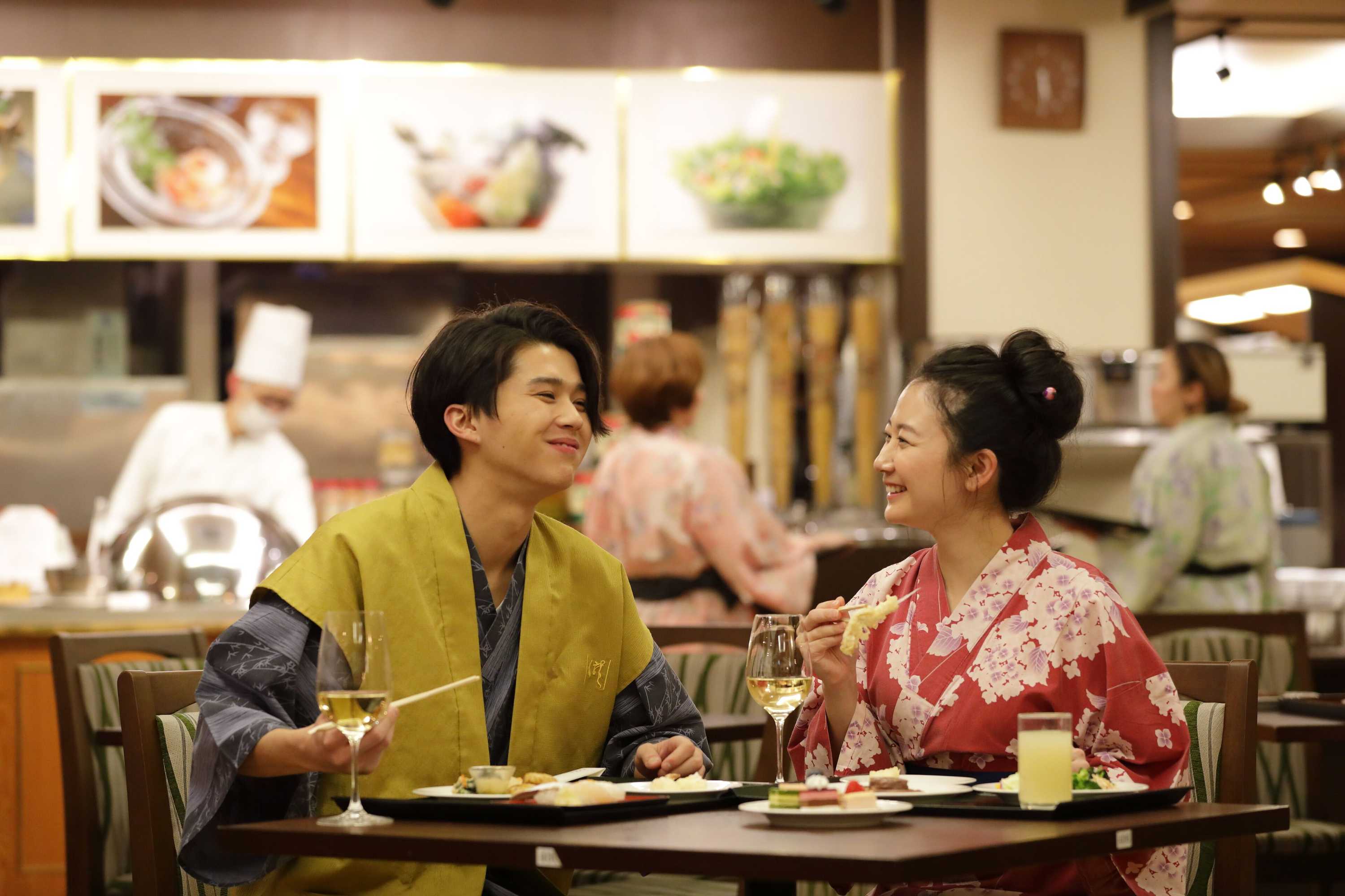 Gift card for Hakone Yumoto Onsen Tenseien