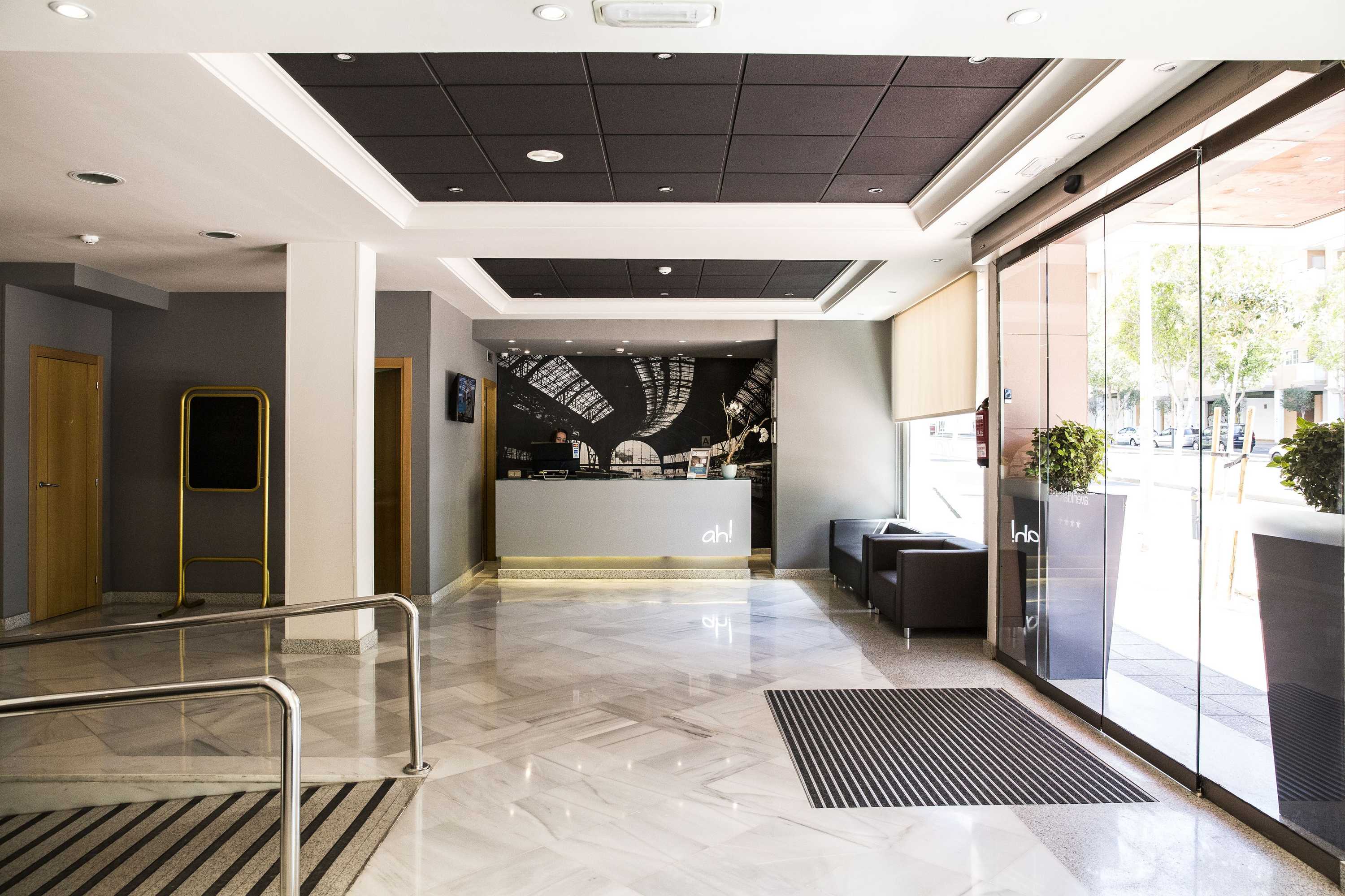 Gift card for Avenida Hotel Almería Gift card for Avenida Hotel Almería
