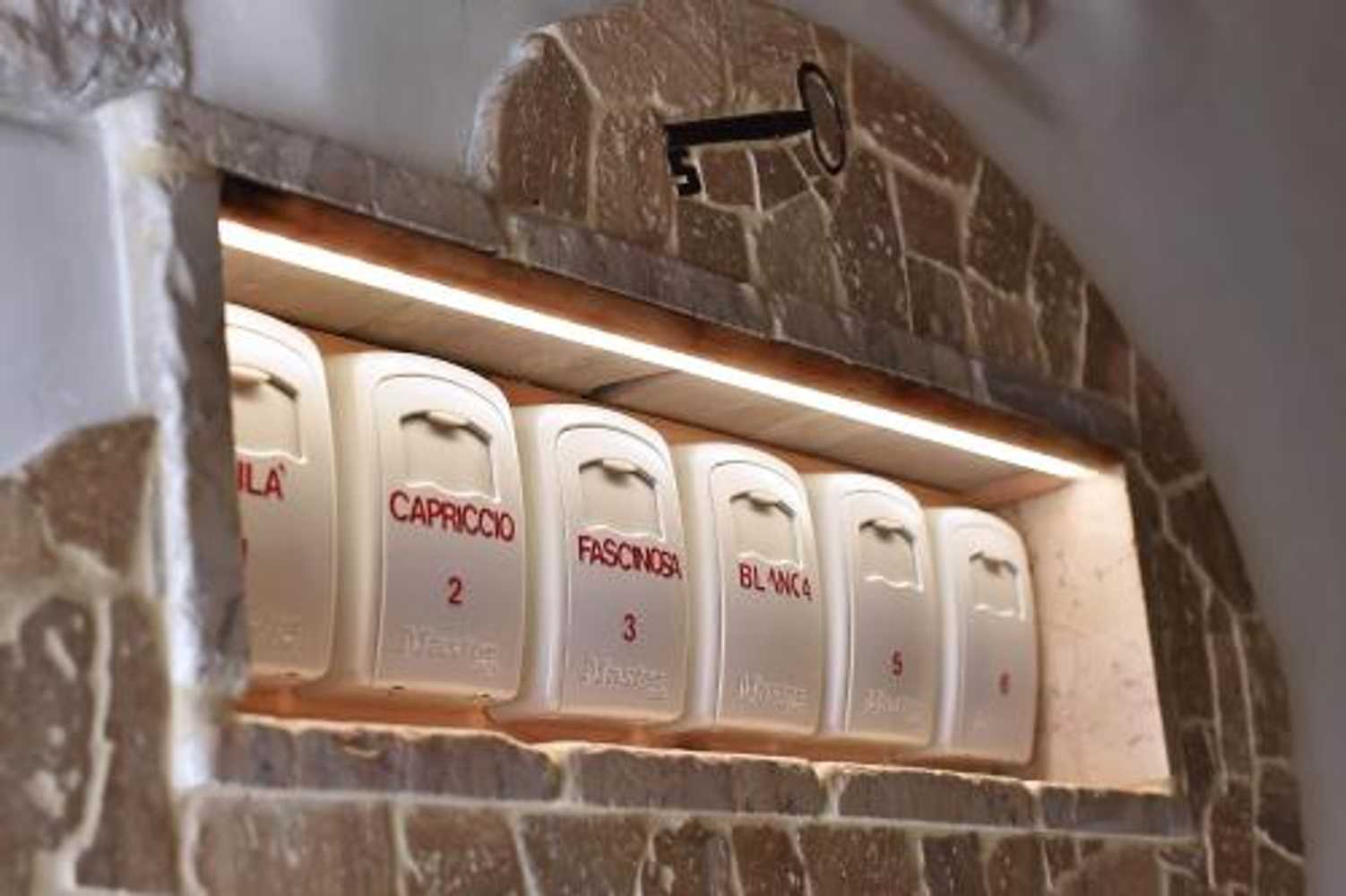 Gift card for L'angolo di Gaudì, Alcoba Blanca