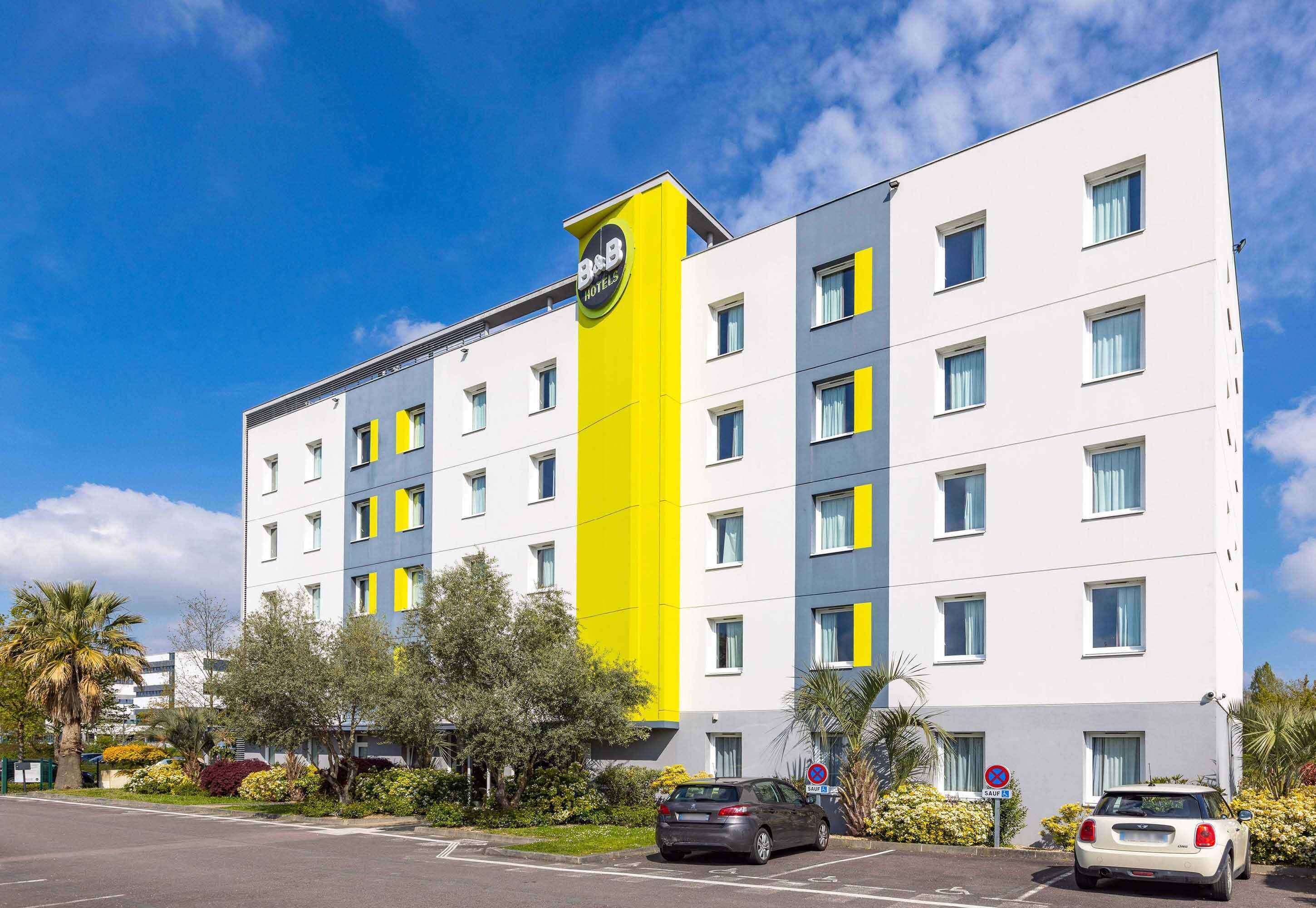 Gift card for B&b Hotel Rennes Ouest Villejean Gift card for B&b Hotel Rennes Ouest Villejean