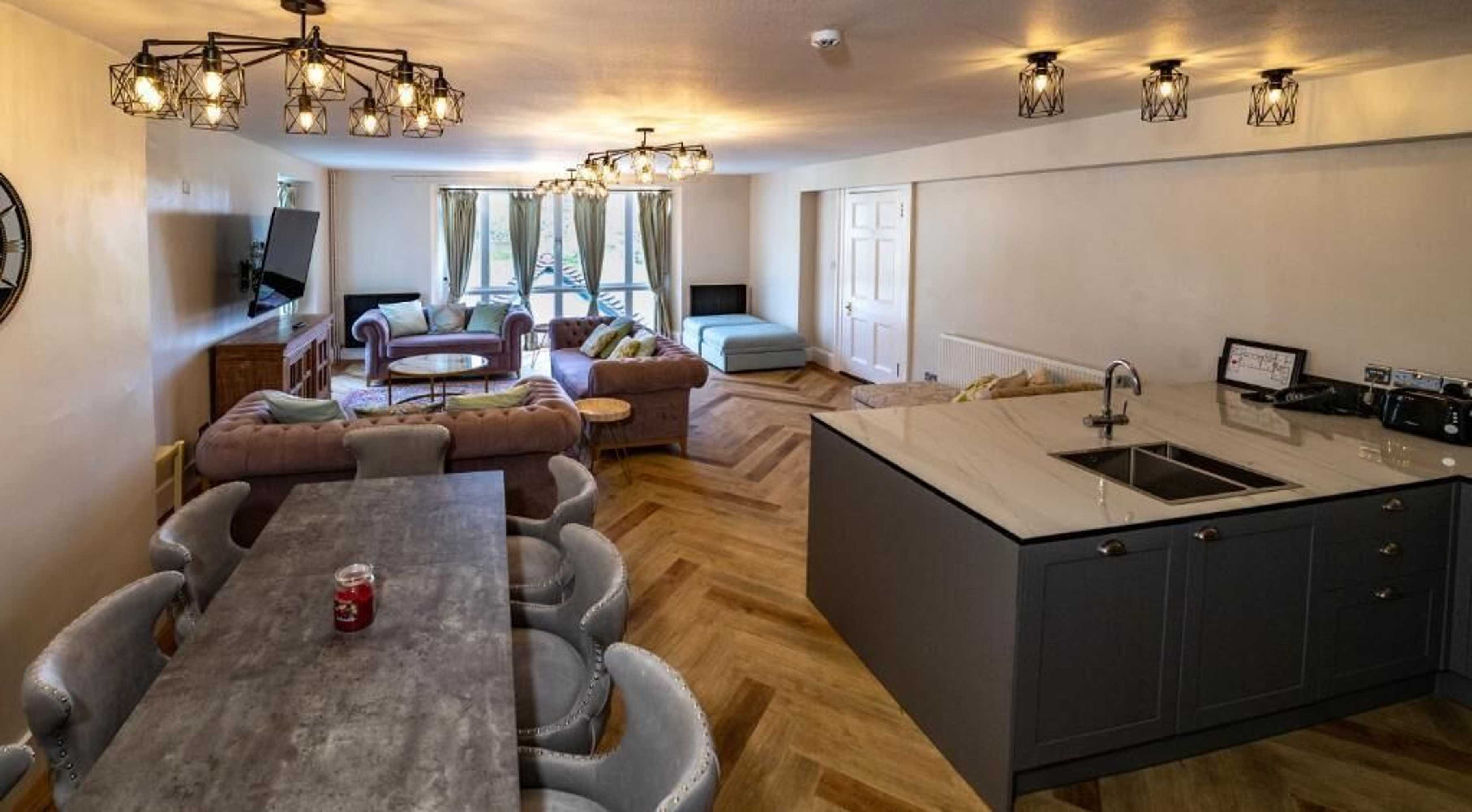 Gift card for Croydon Hall