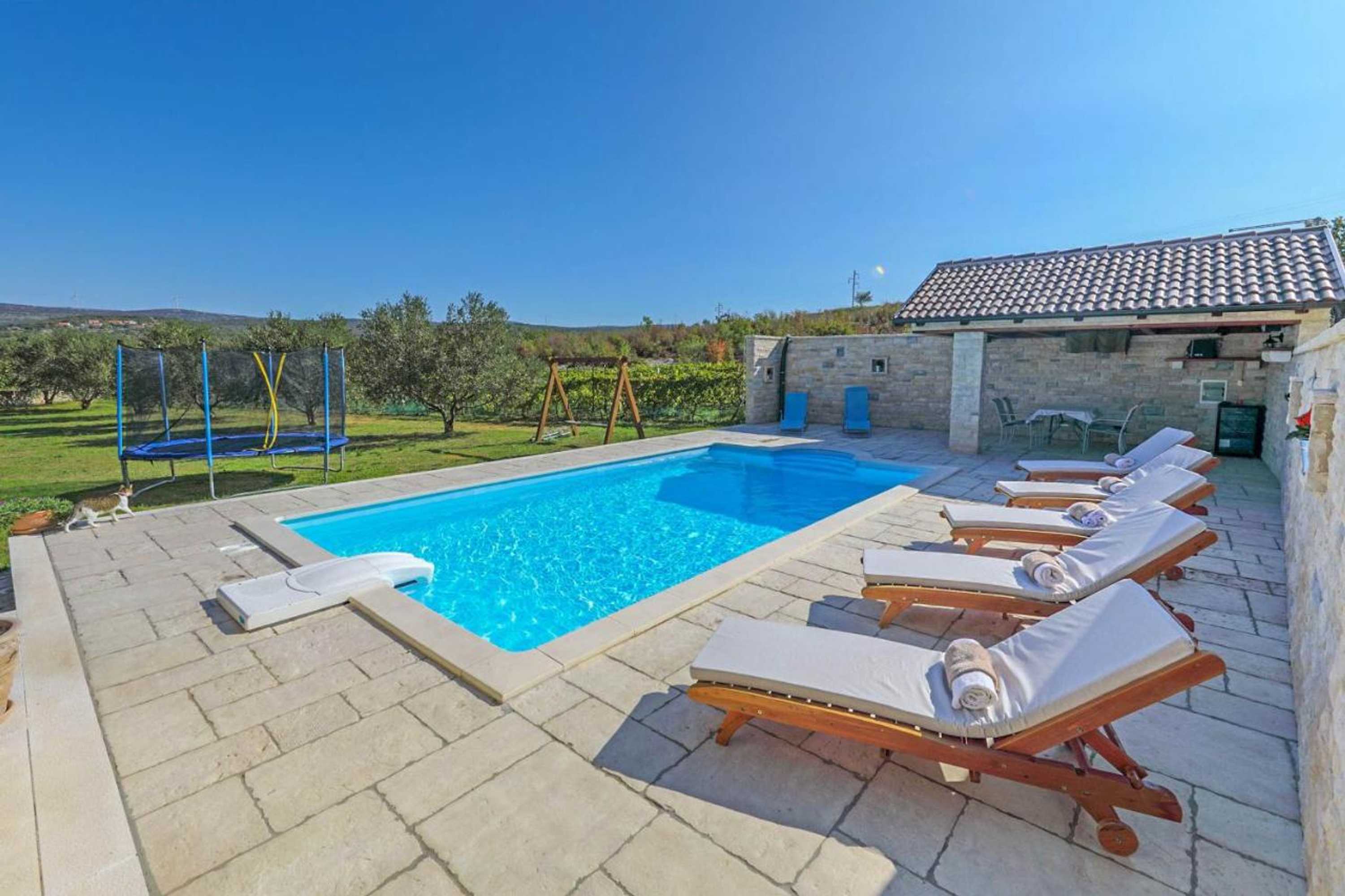 Gift card for Villa Marina