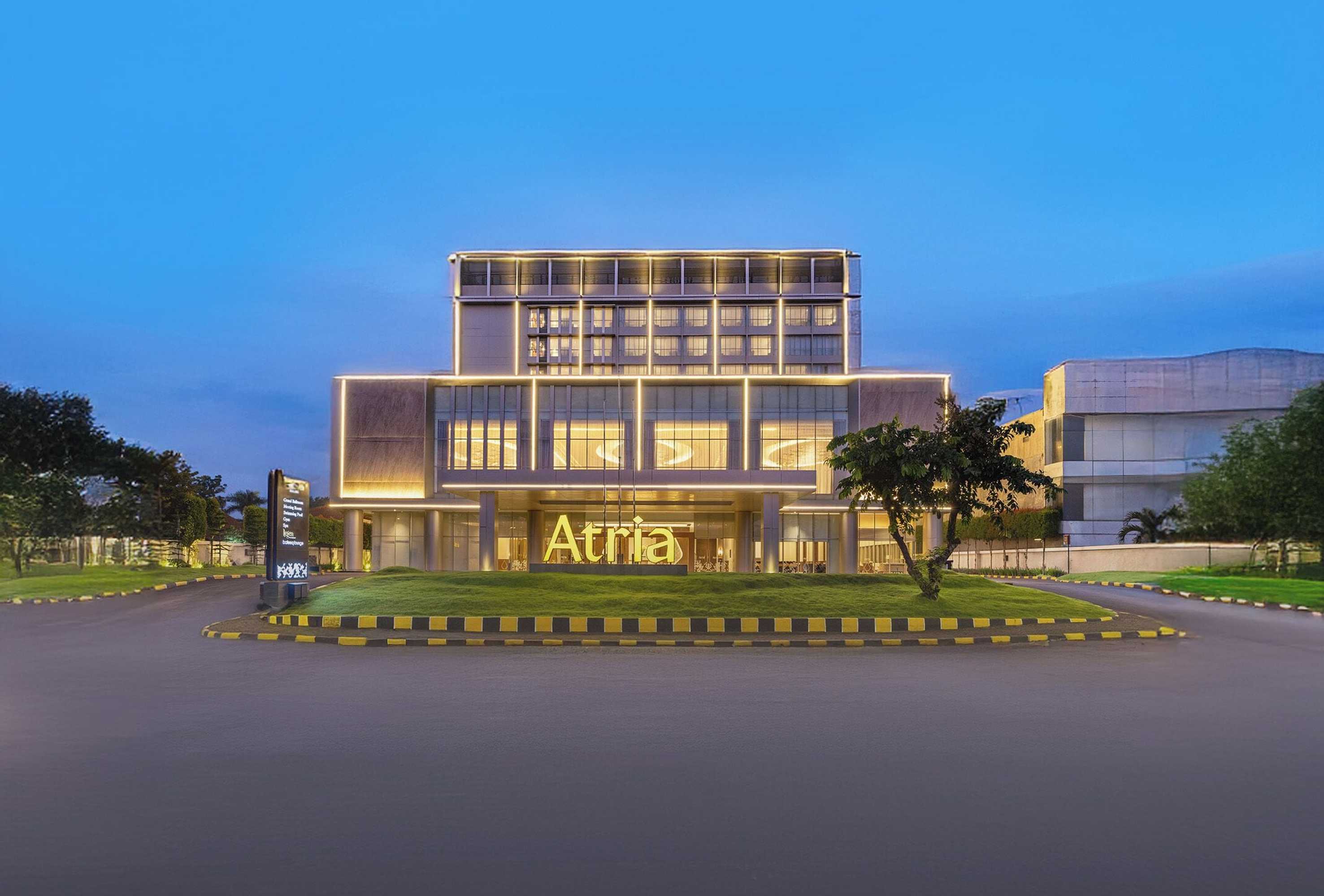 Gift card for Atria Hotel Malang Gift card for Atria Hotel Malang