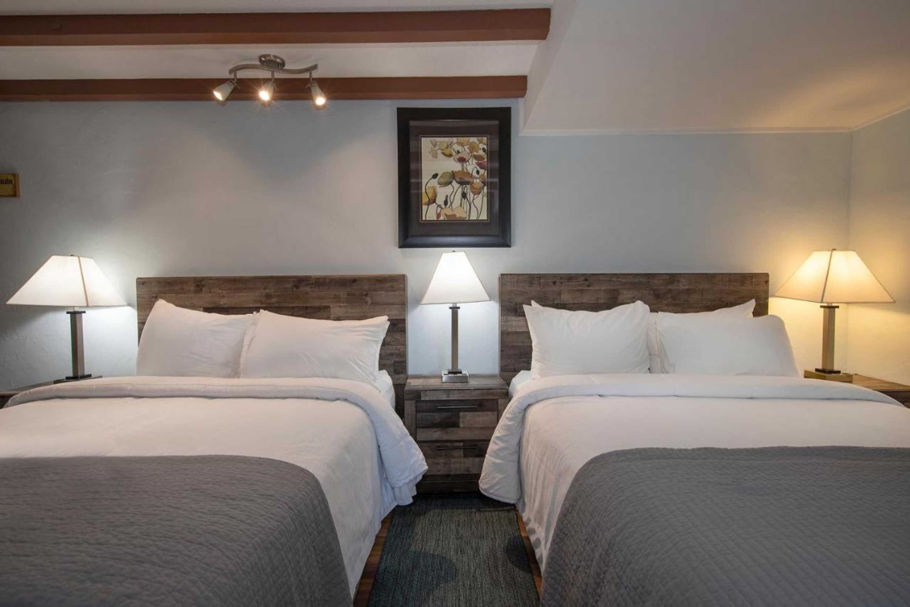 Gift card for Silver Ridge Lodge