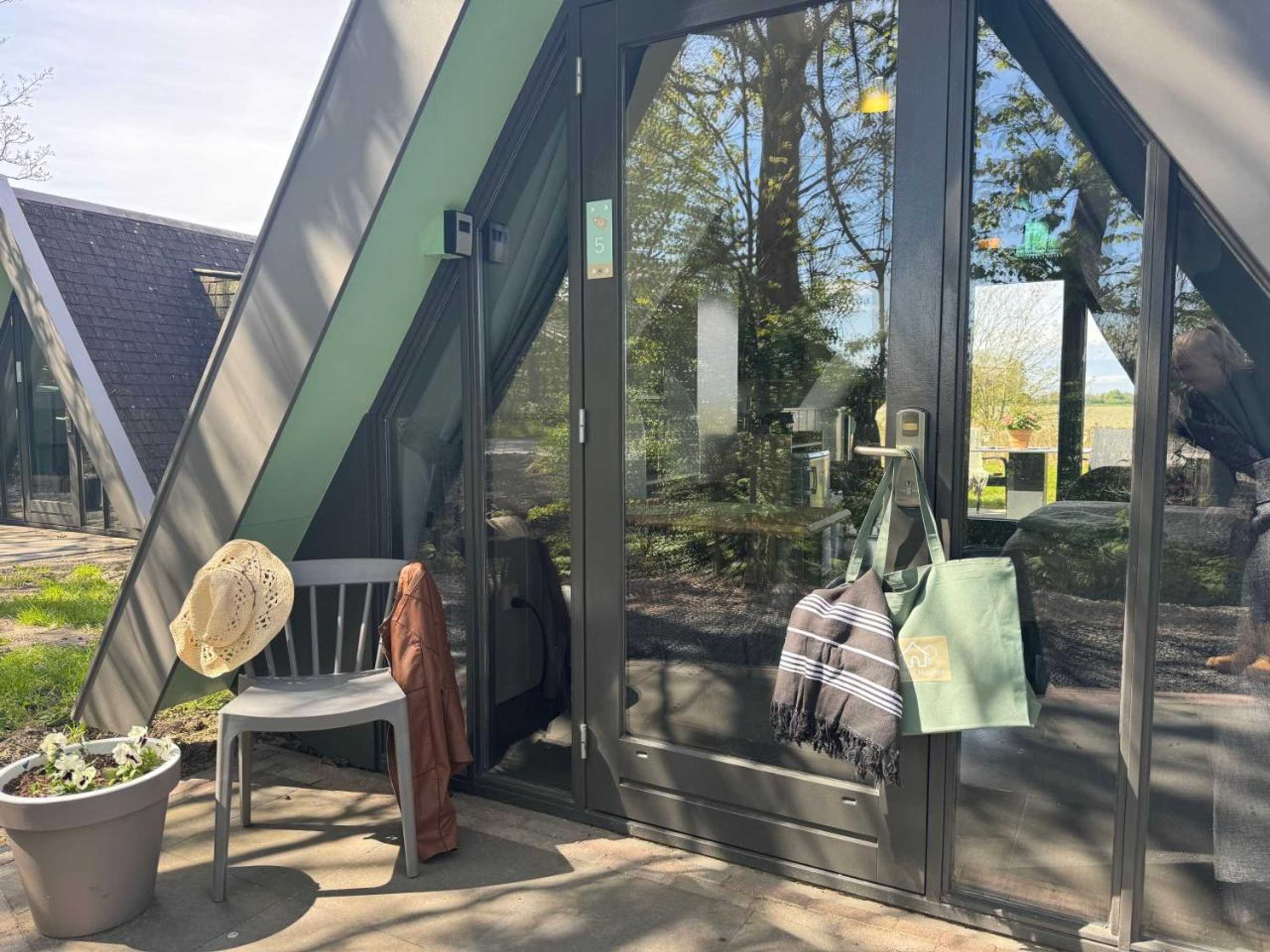 Gift card for Hotelhuisjes Medemblik