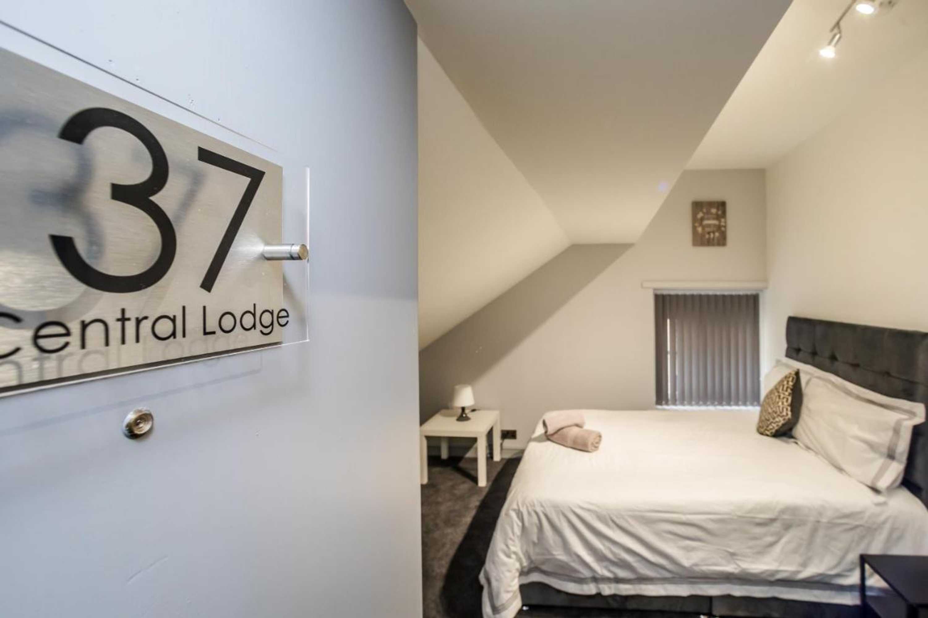 Gift card for Huddersfield Central Lodge Hotel