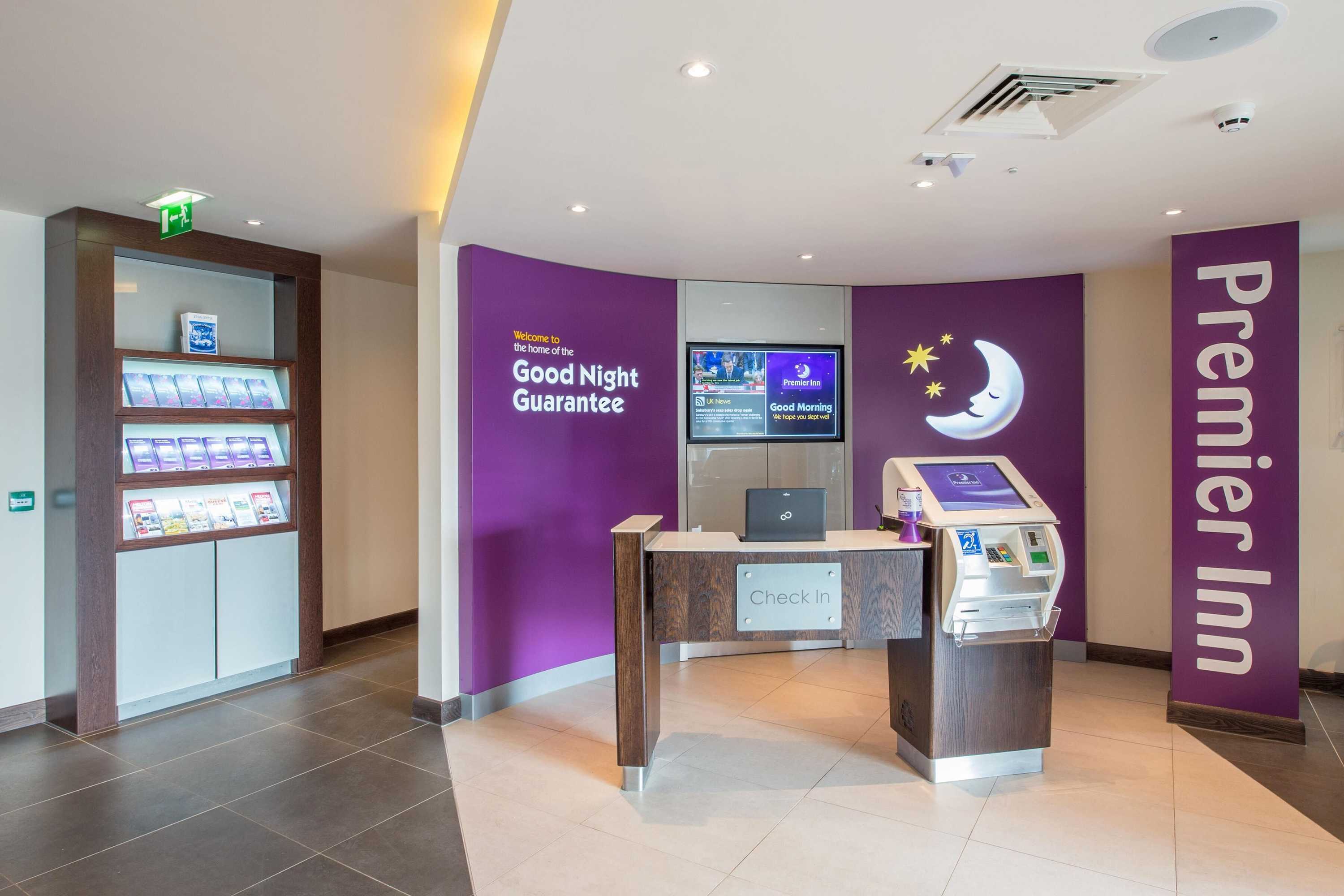 Gift card for Premier Inn Melton Mowbray