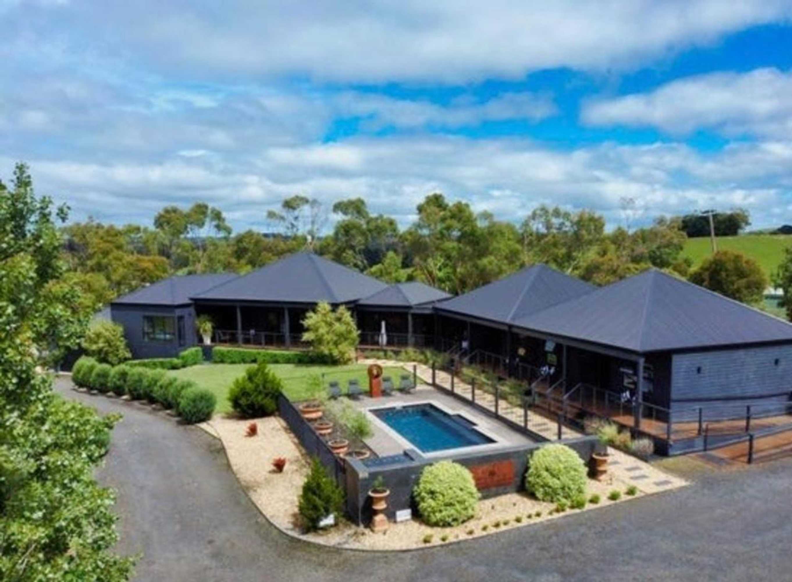 Gift card for Campania Spa Suite 1