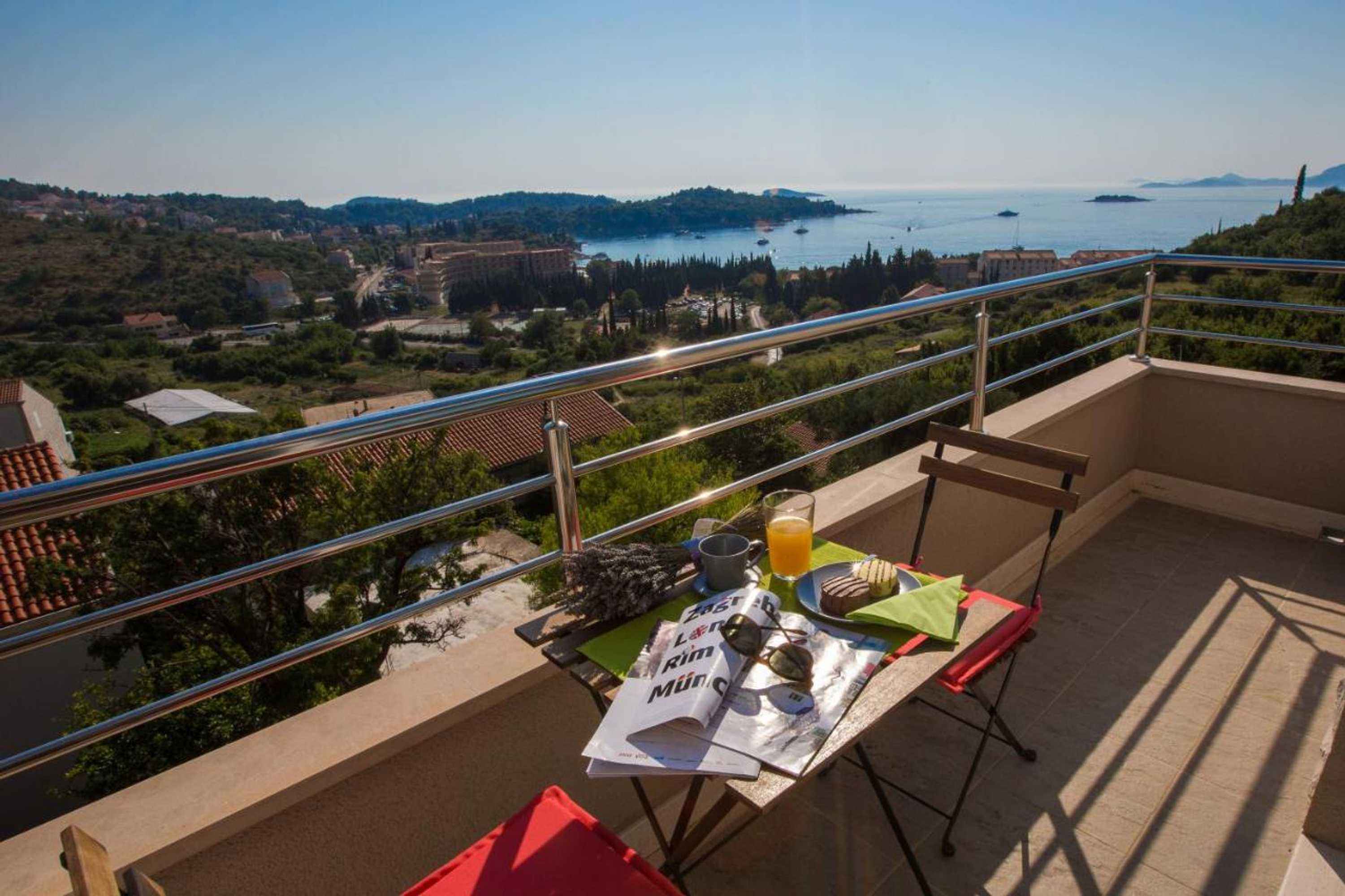 Gift card for Overwhelming Mediterranean Sunset Apartments