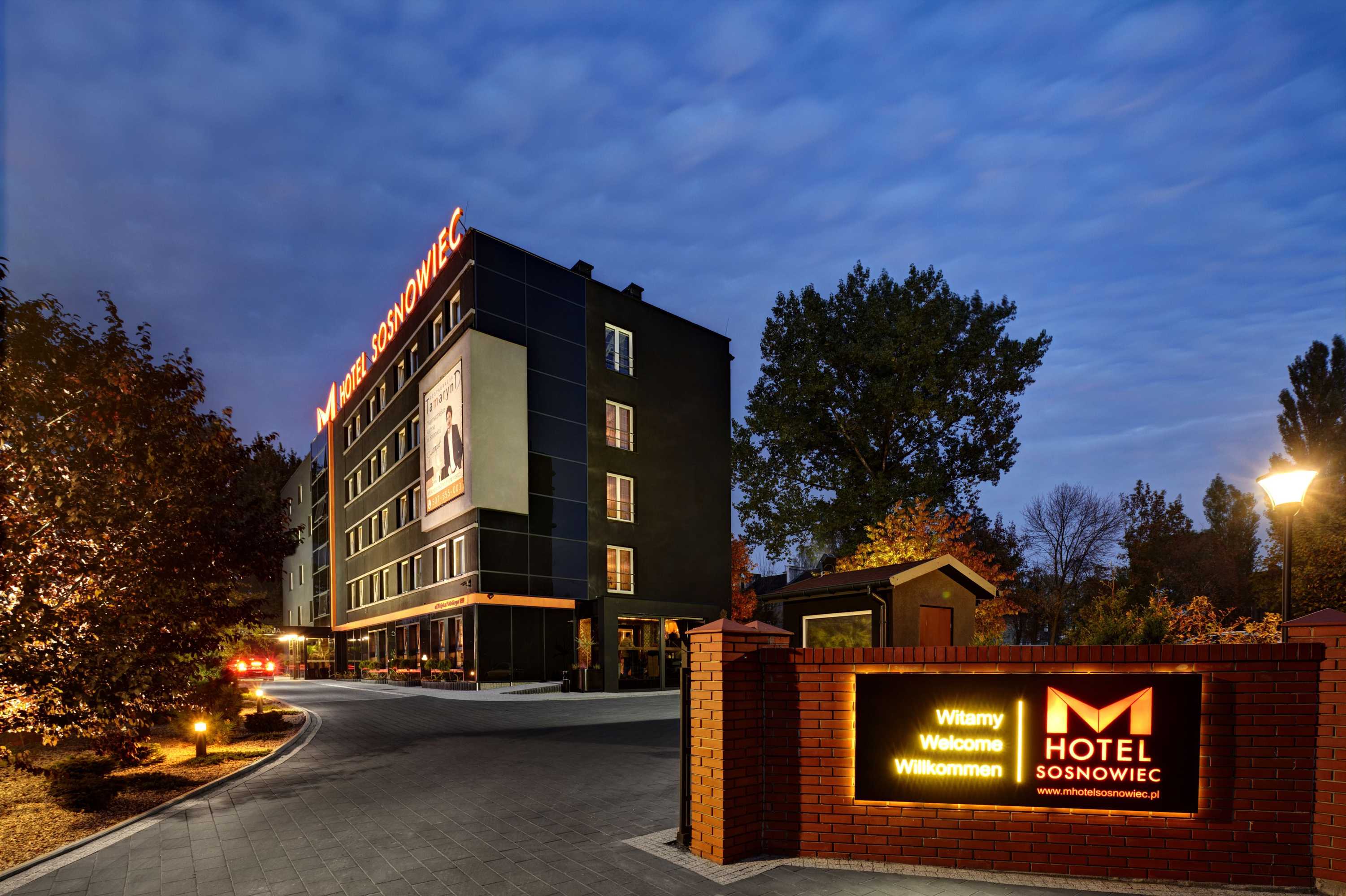 Gift card for M Hotel Sosnowiec Gift card for M Hotel Sosnowiec