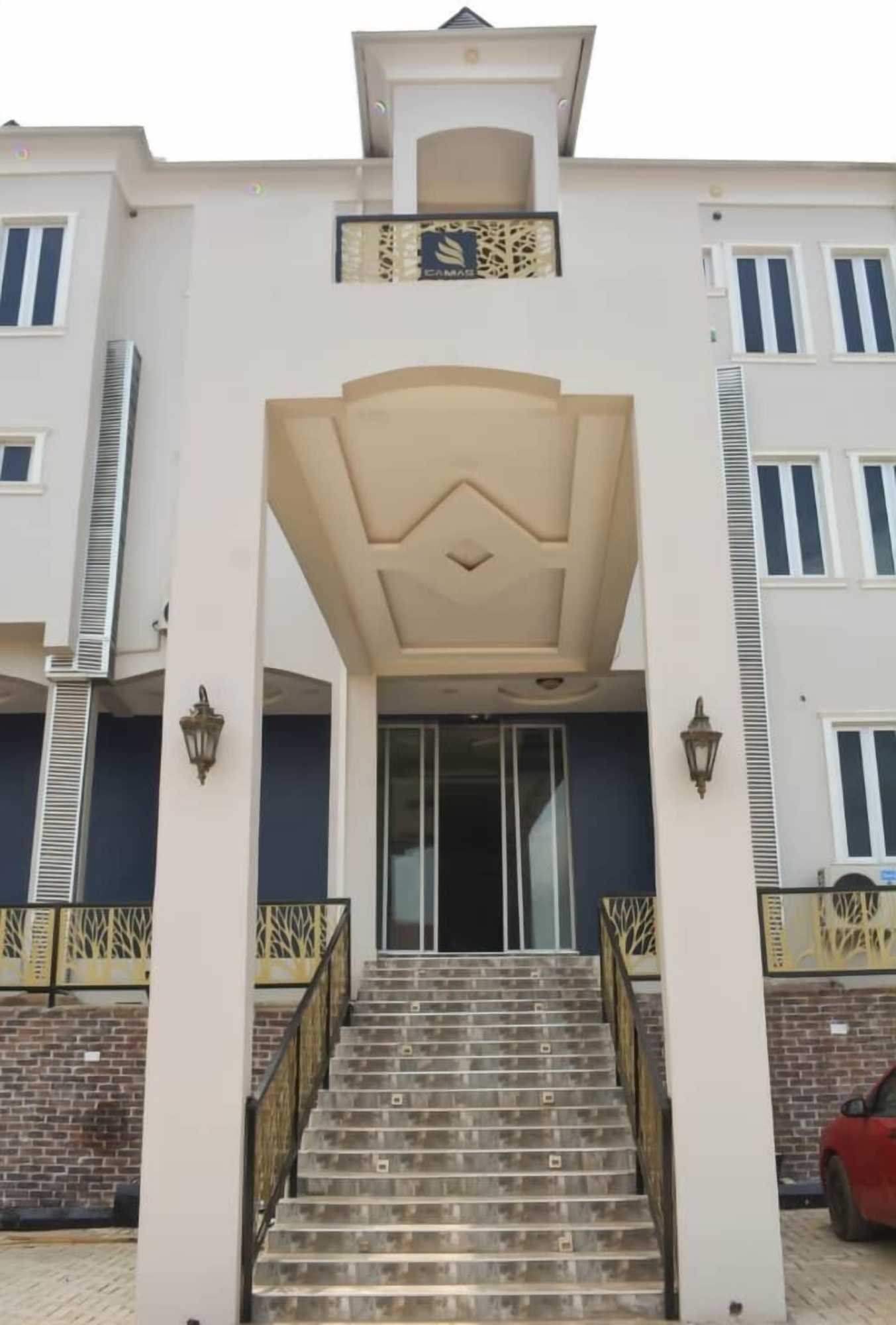 Gift card for Camas Hotel & Suite Asero Abeokuta Gift card for Camas Hotel & Suite Asero Abeokuta