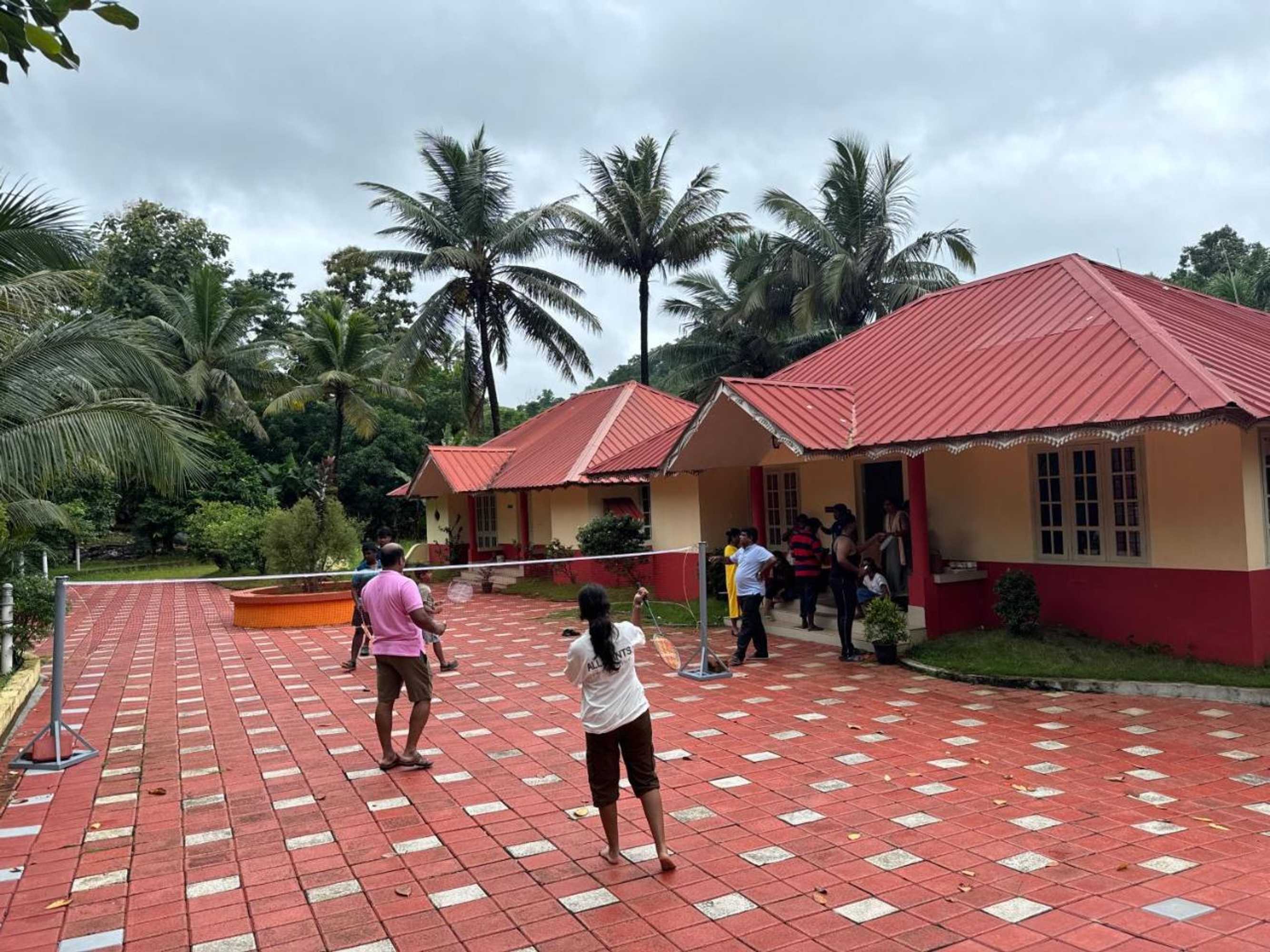 Gift card for Kandamath Heritage Resort