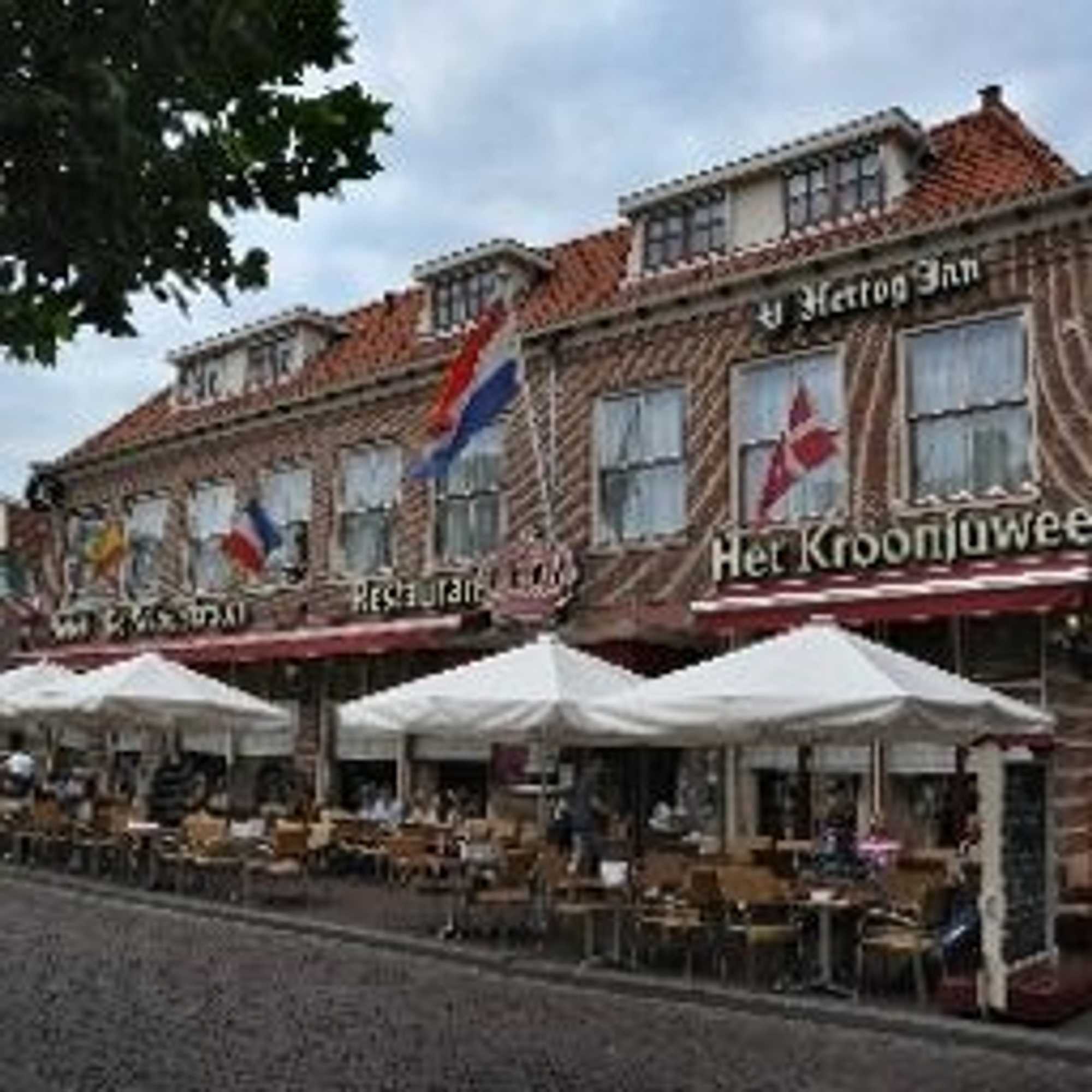 Gift card for Hotel de Keizerskroon Hoorn Gift card for Hotel de Keizerskroon Hoorn