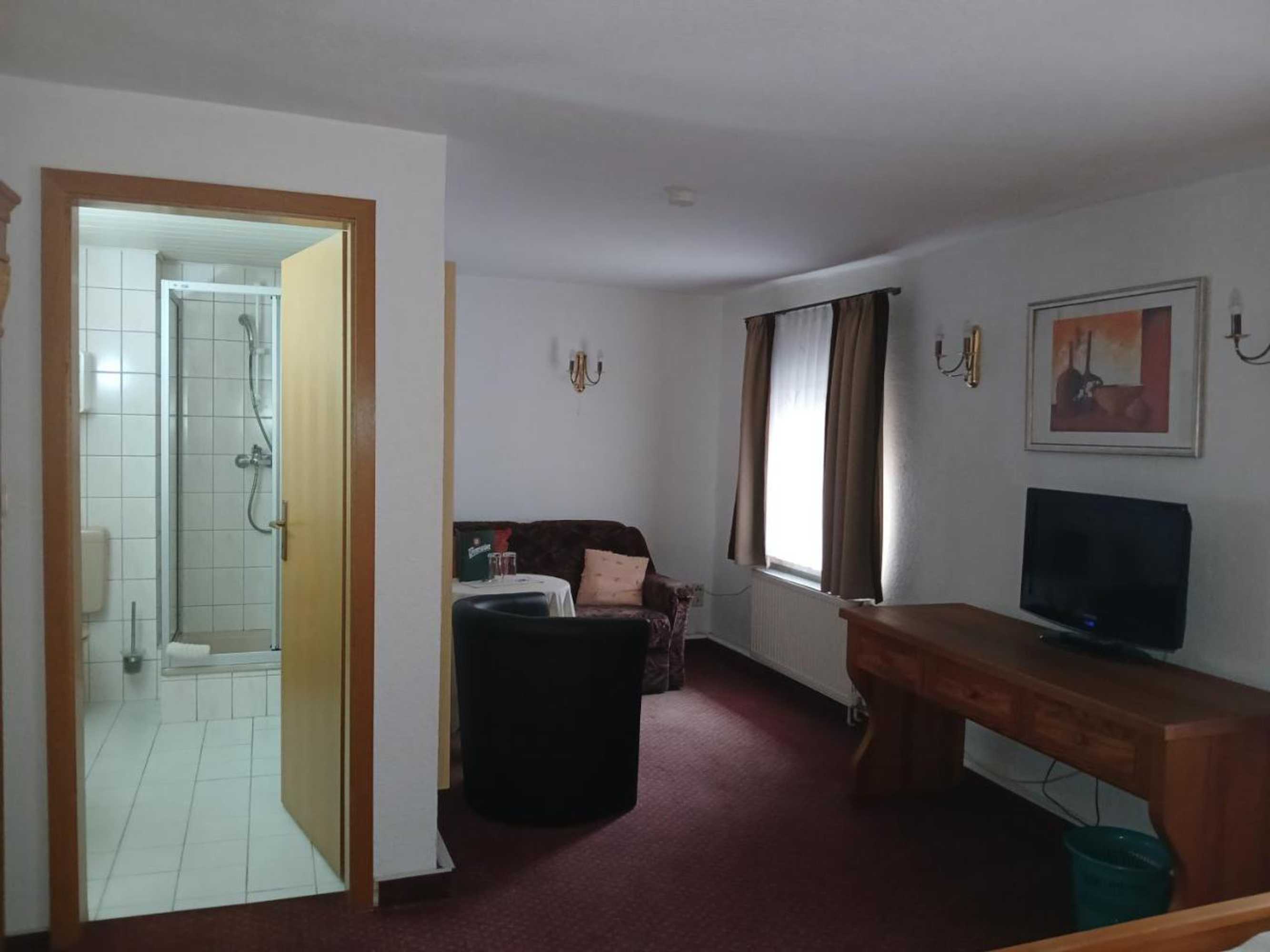 Gift card for Hotel Jägerhalle