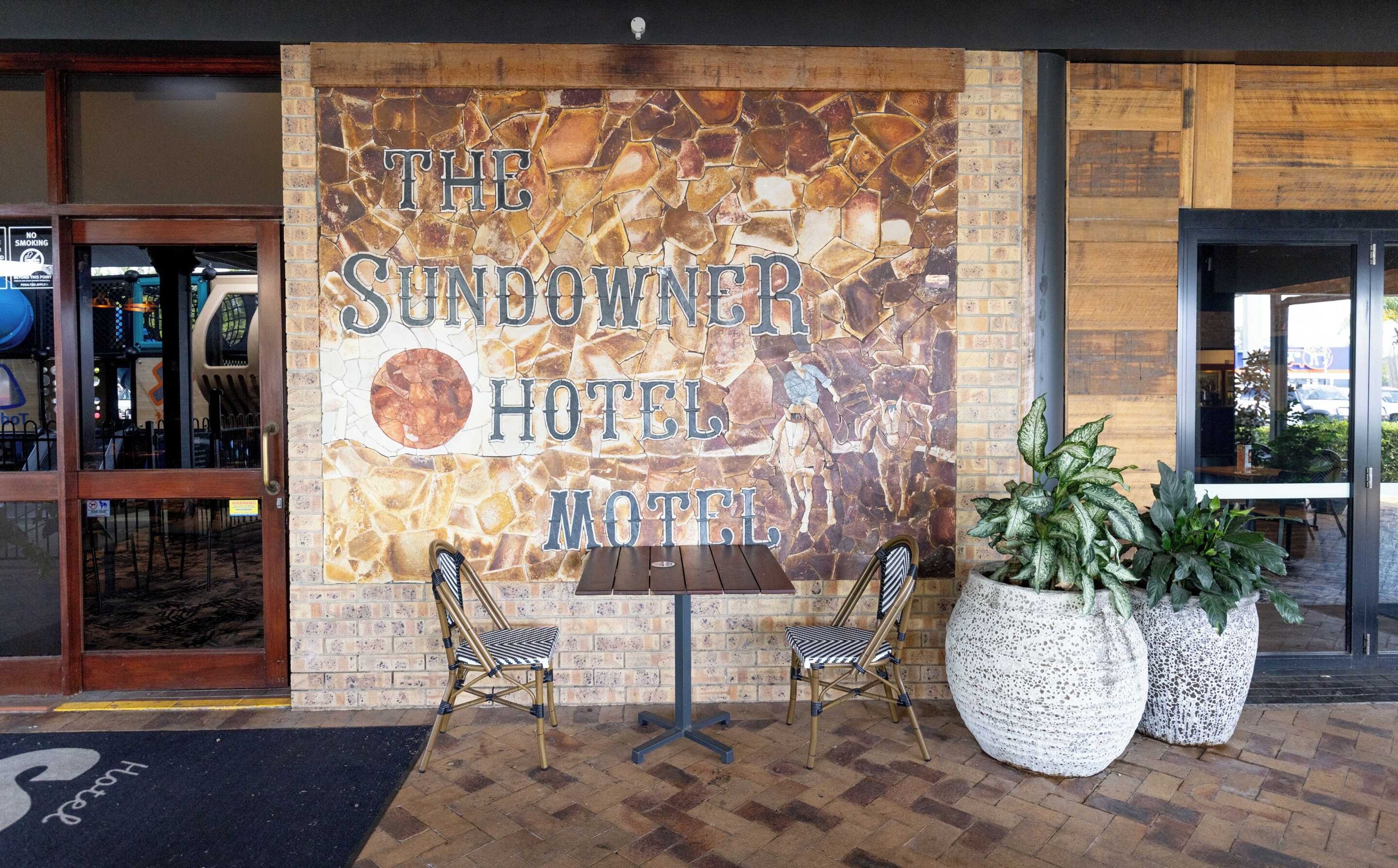 Gift card for Sundowner Hotel Motel