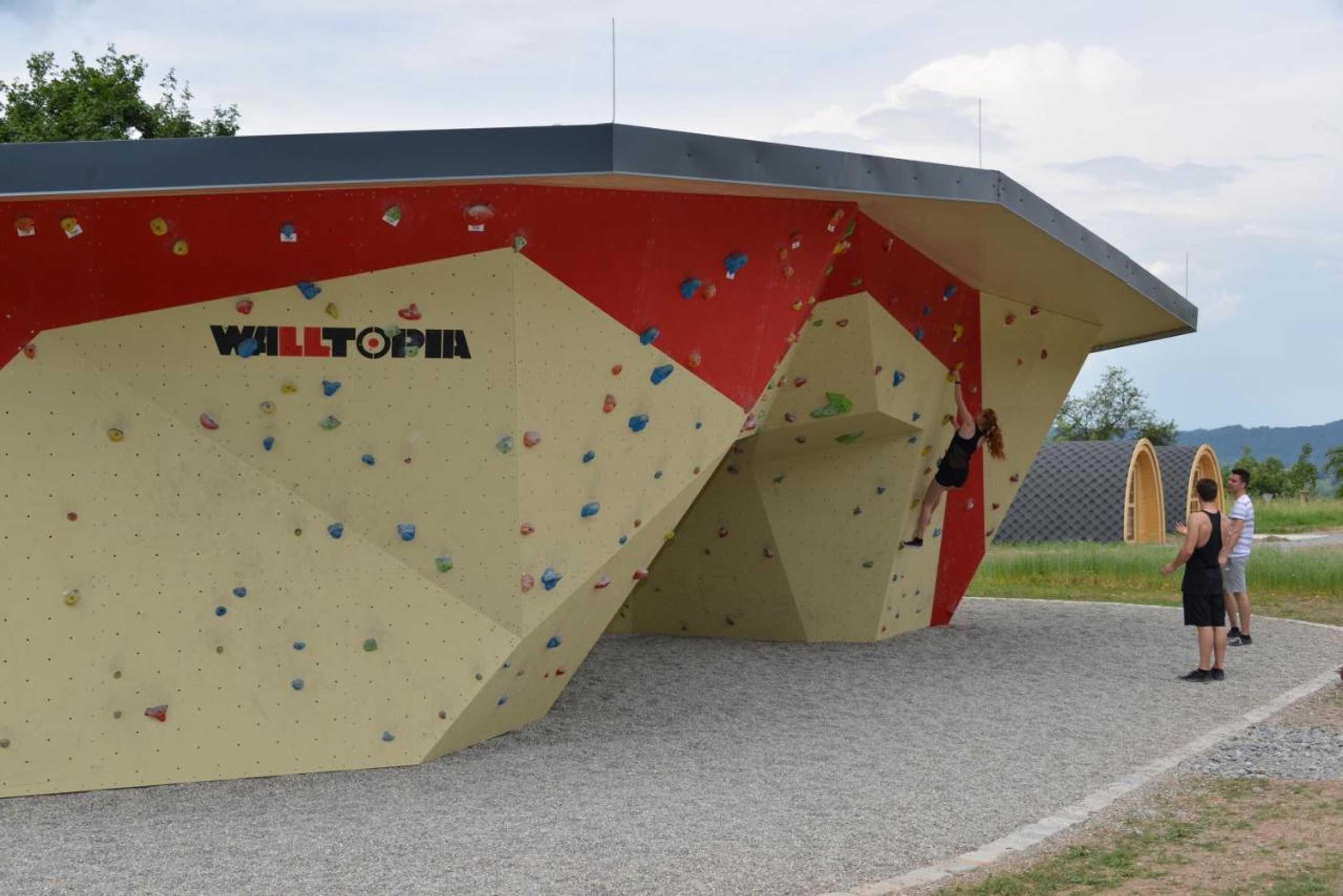 Gift card for Campinghütte im Sporterlebnispark Allmersbach im Tal