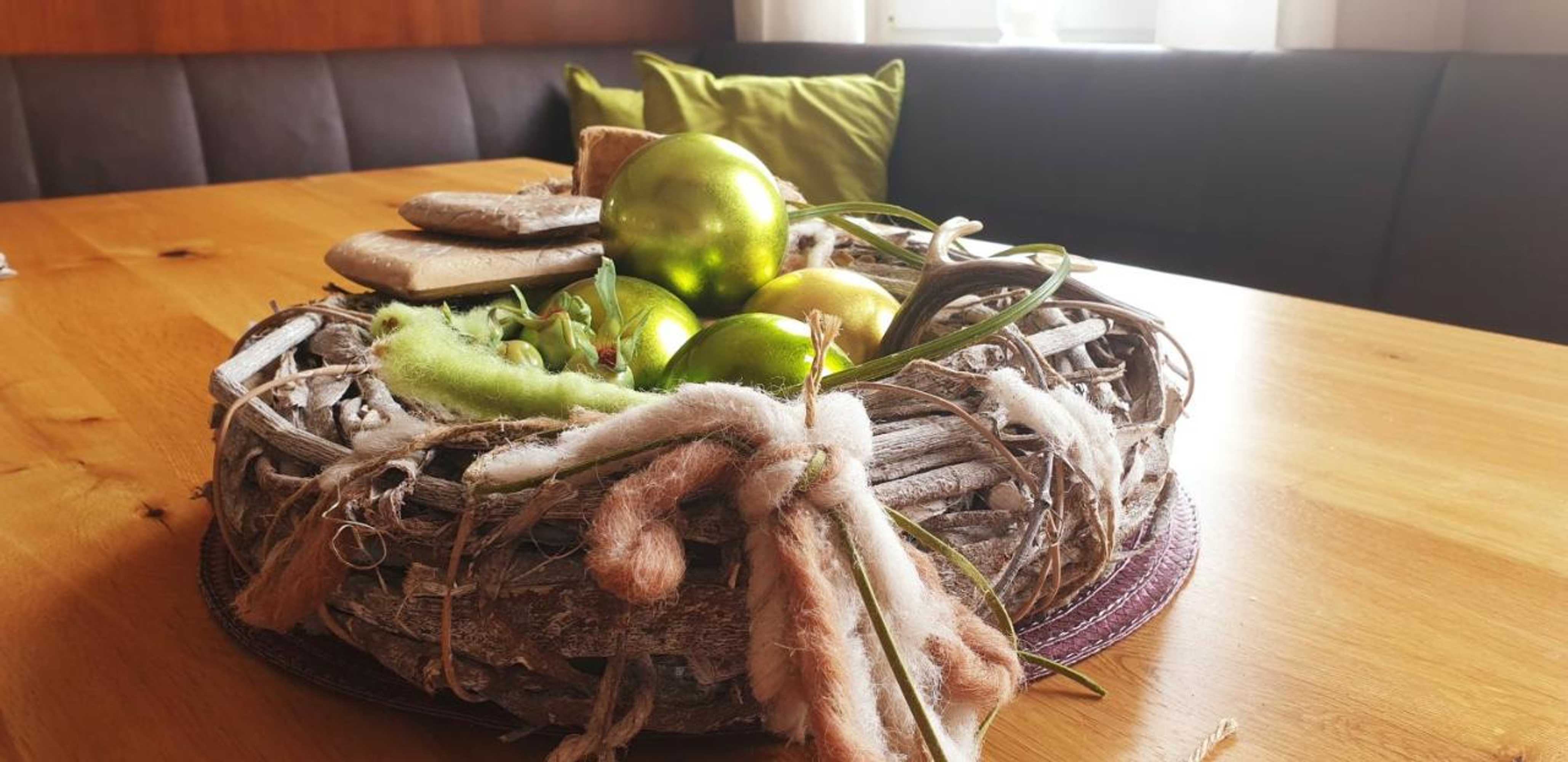 Gift card for Hotel 'zum Augarten'