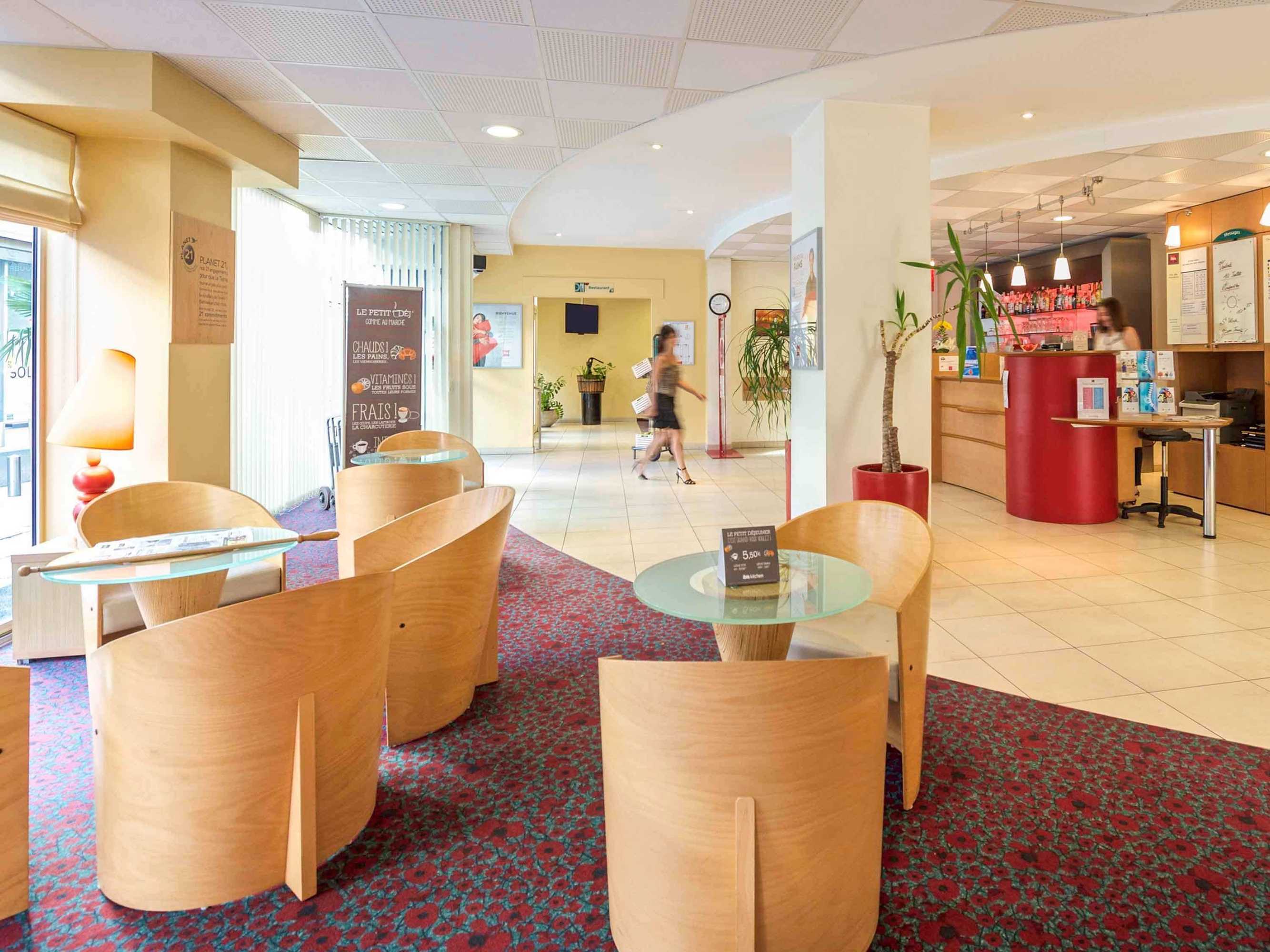 Gift card for Ibis Pau Centre Gift card for Ibis Pau Centre
