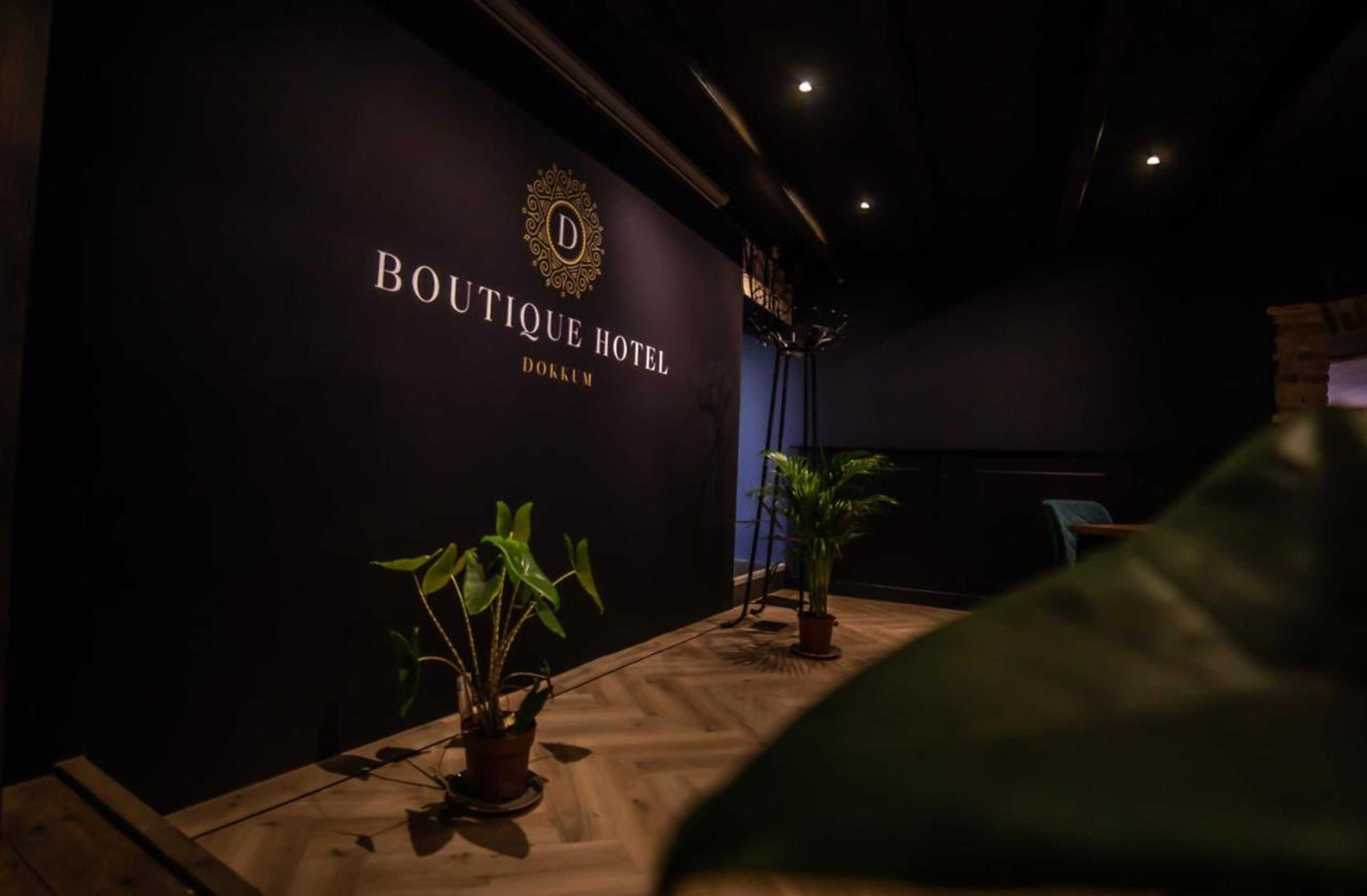 Gift card for Boutiquehotel Dokkum