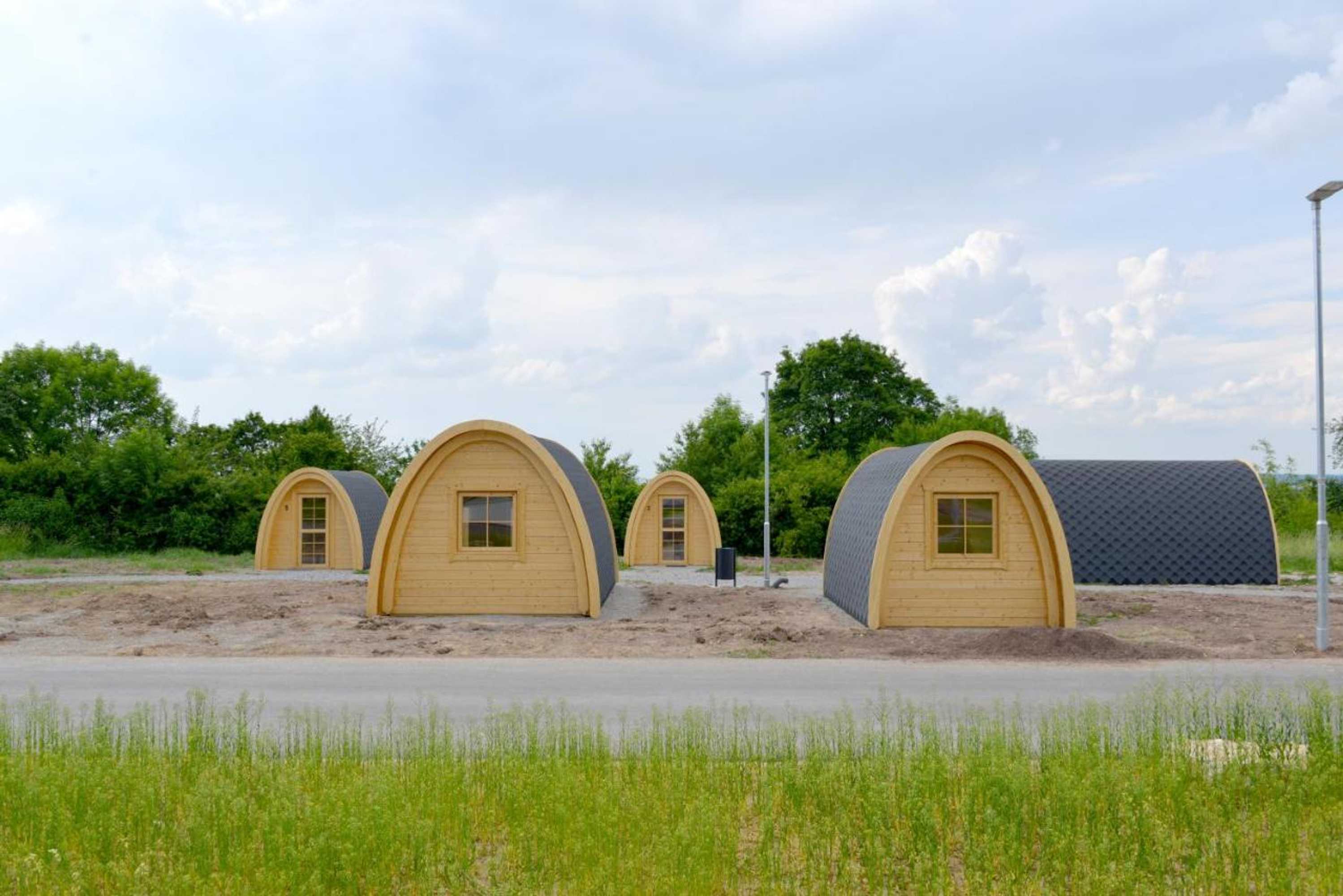 Gift card for Campinghütte im Sporterlebnispark Allmersbach im Tal