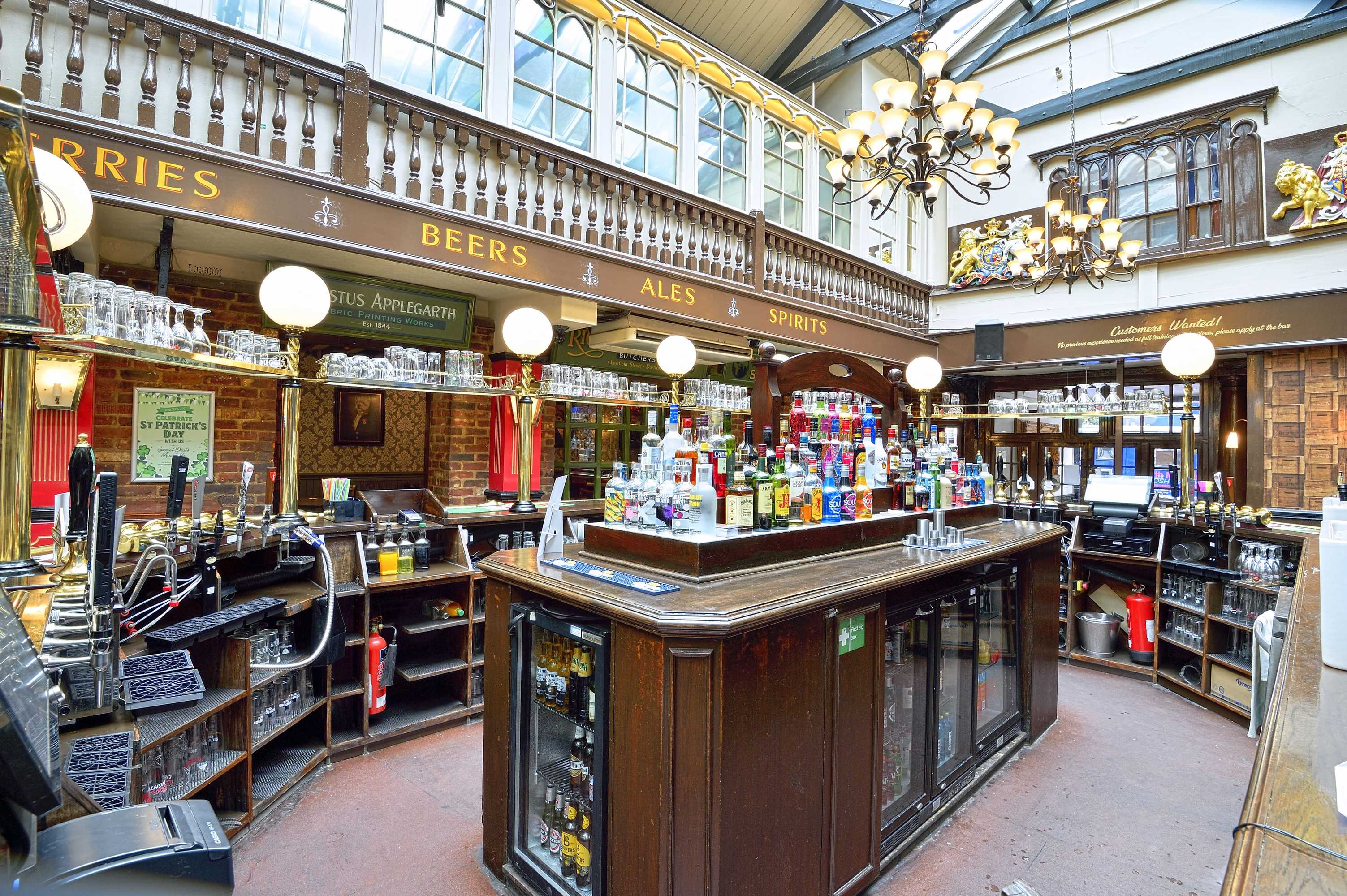 Gift card for The Royal Victoria & Bull Hotel